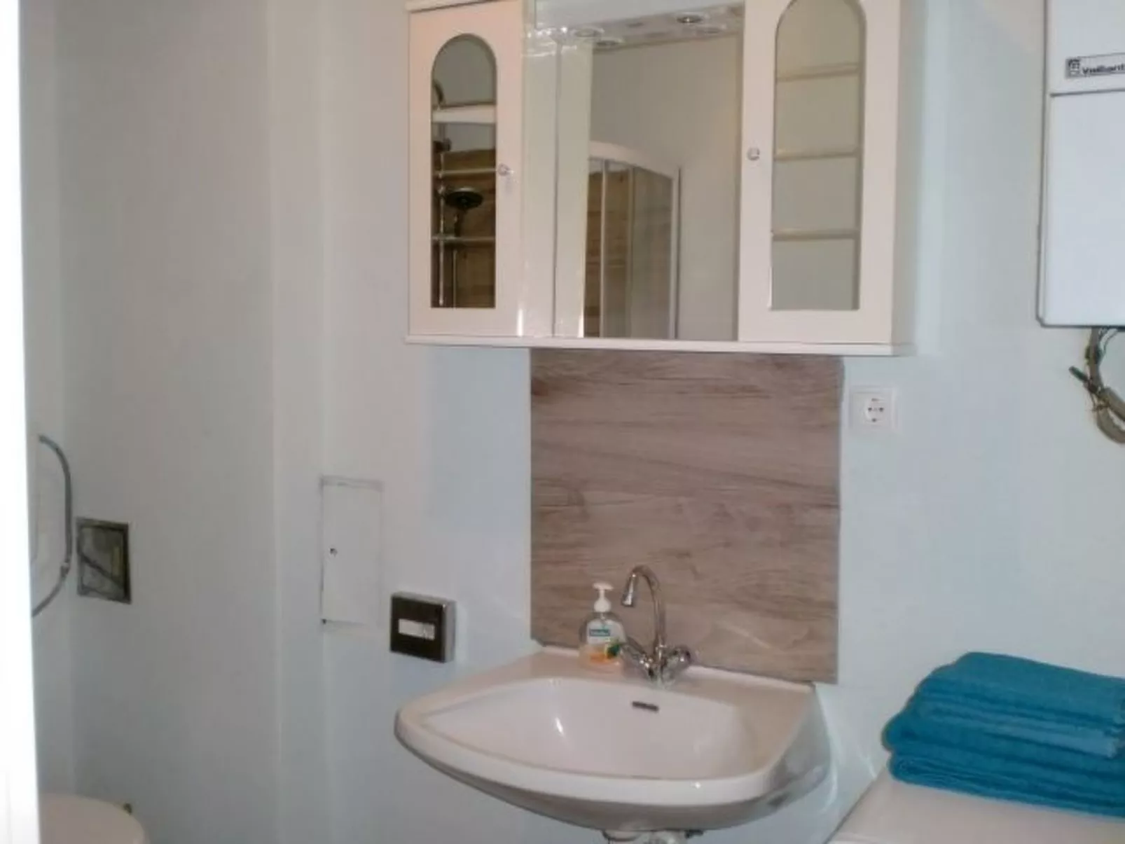 Charmante Wohnung in Fünfhaus mit Garten - Image-tags.info