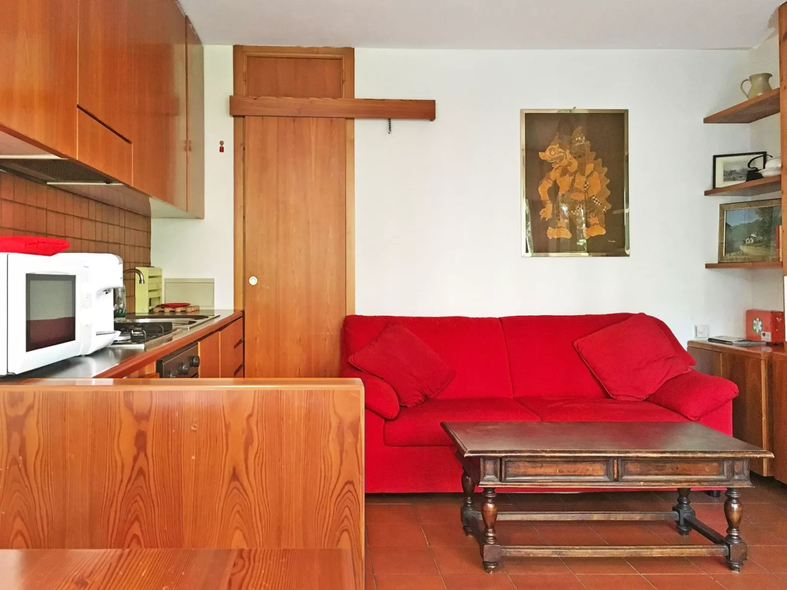 Lo Scoiattolo' Wohnung mit privatem Garten - Image-tags.info