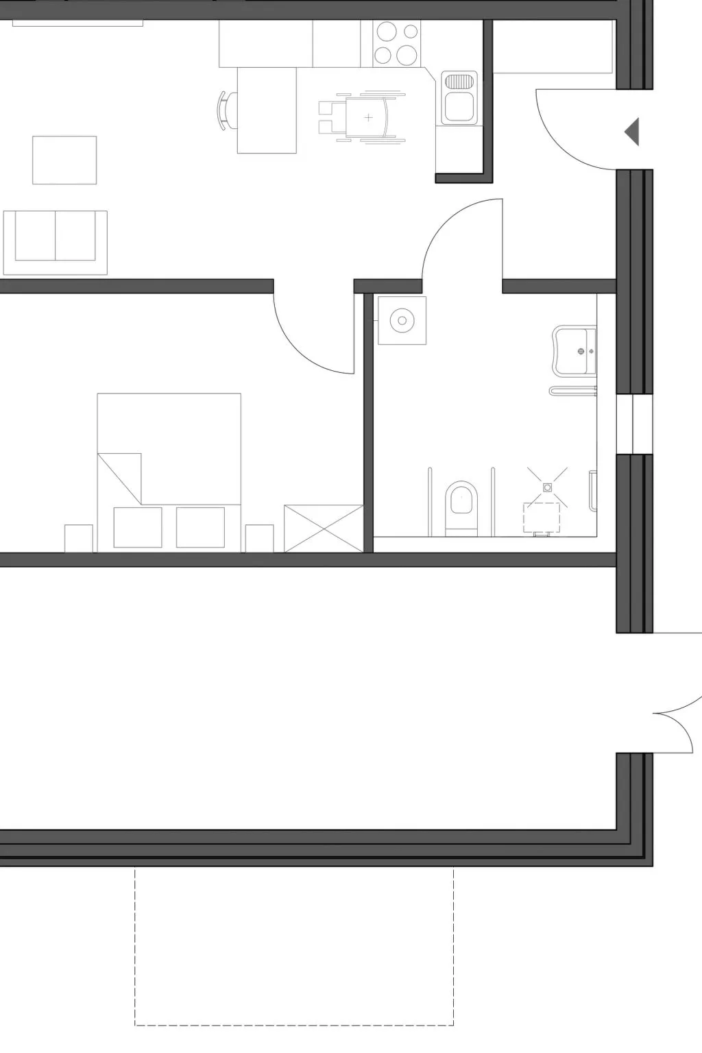 Am Weiher - Wohnung 5 - Für 2 Personen - Image-tags.info