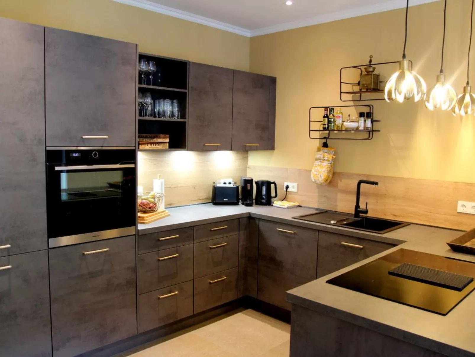 Moselromance mit großer Sonnenterrasse - Image-tags.info