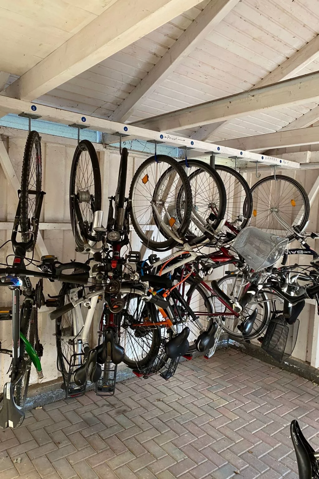 Traumhaft ruhige Ferienwohnung mit großem süd-west Garten in Strandnähe - Image-tags.info