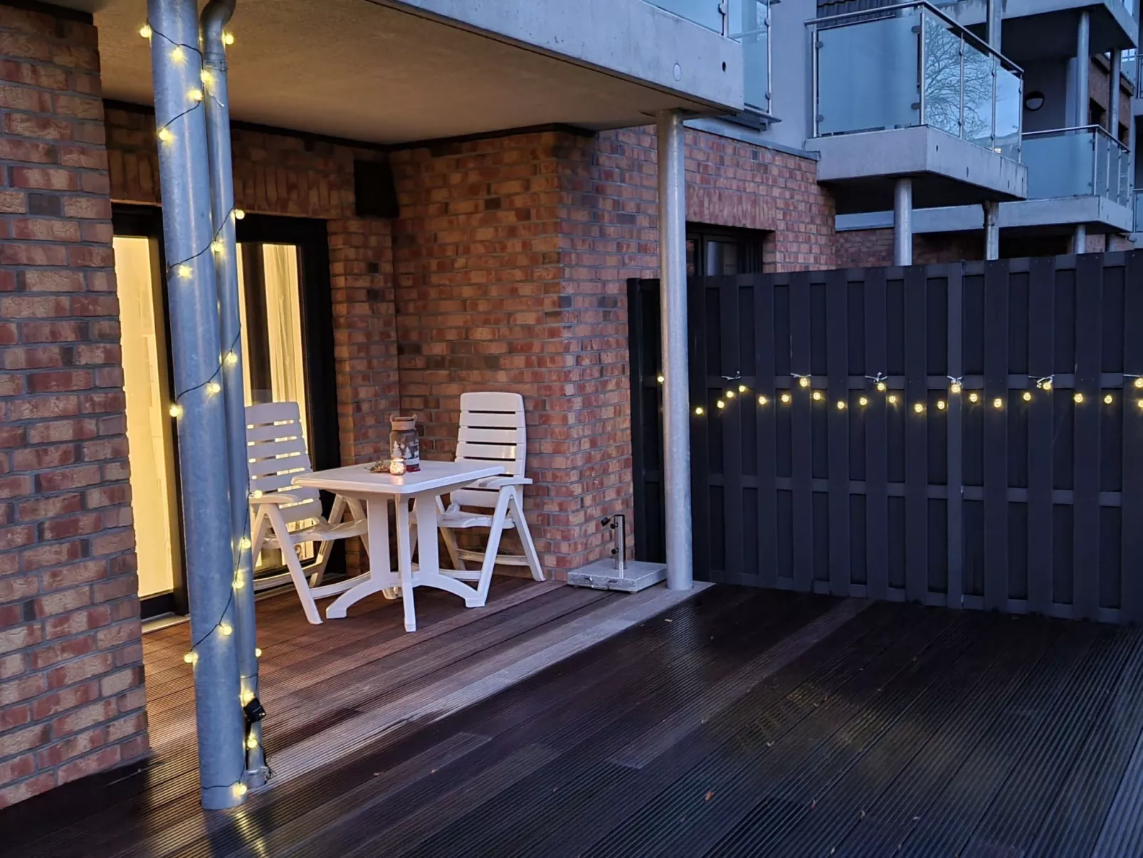 Komfortable Ferienwohnung in Ostseebad Damp mit Großer Terrasse - Image-tags.info