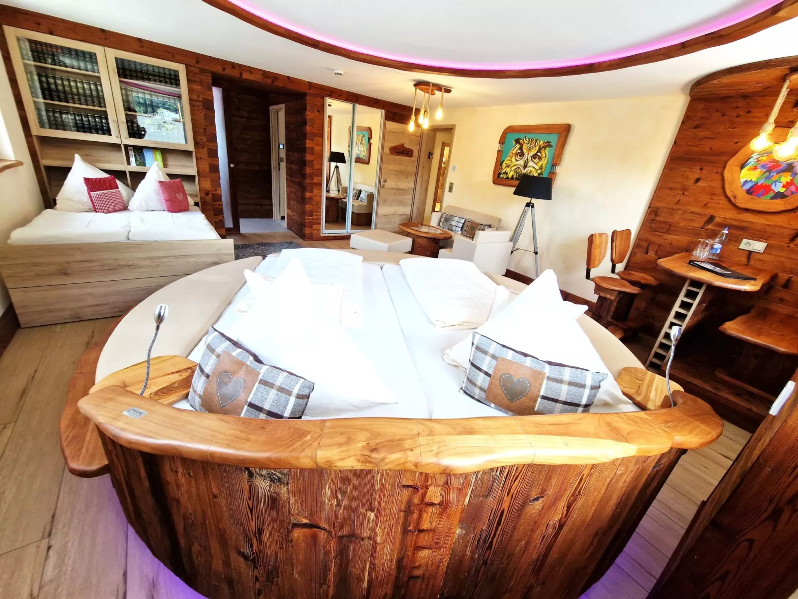 Unser Romantikapartment Landlust - Image-tags.info