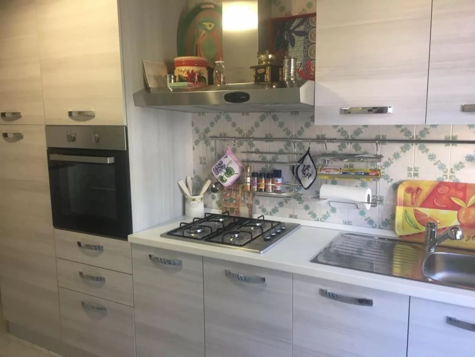 Wohnung in Rapallo - Image-tags.info