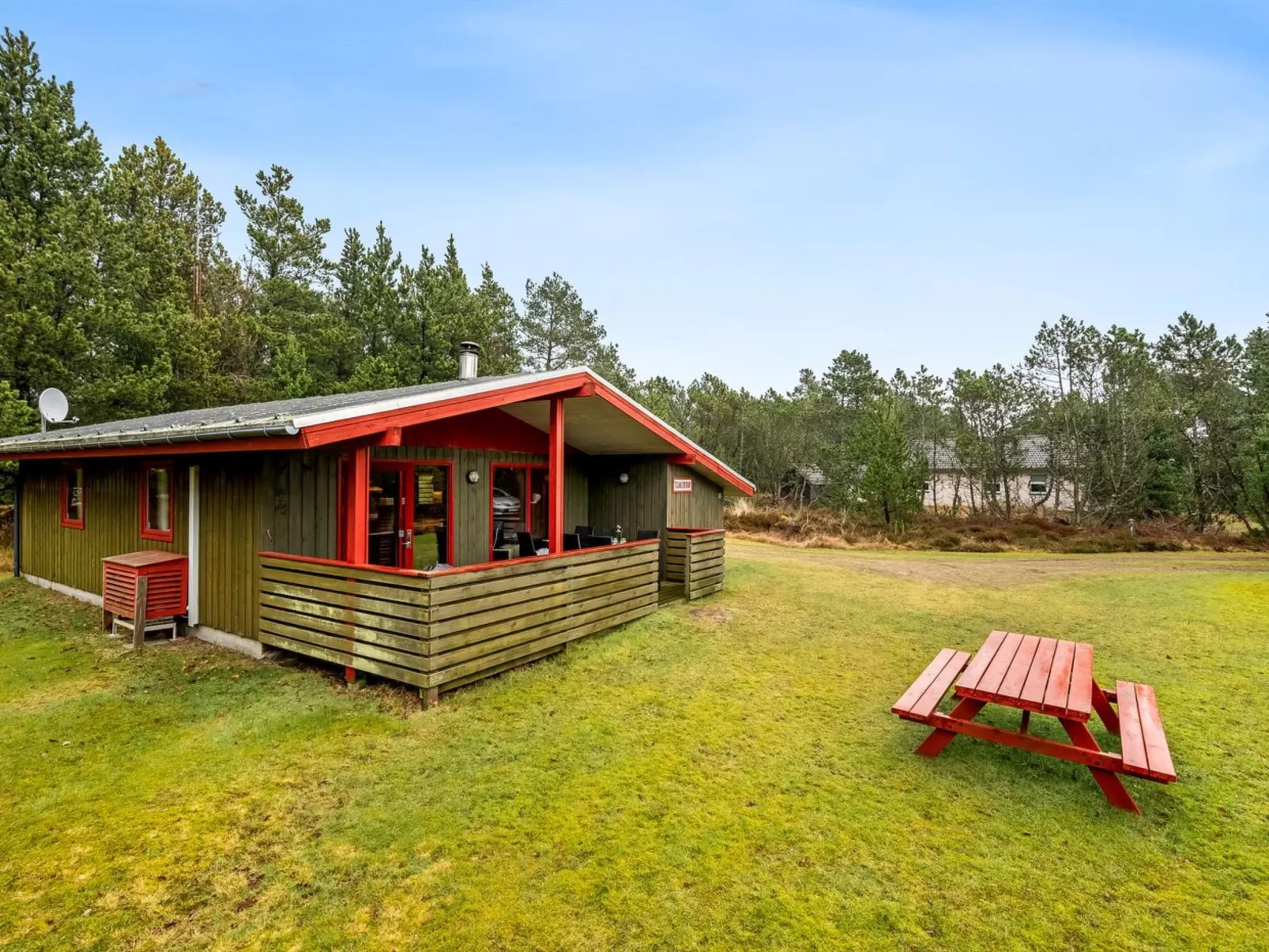 "Samine" - 1.2km from the sea - Buiten