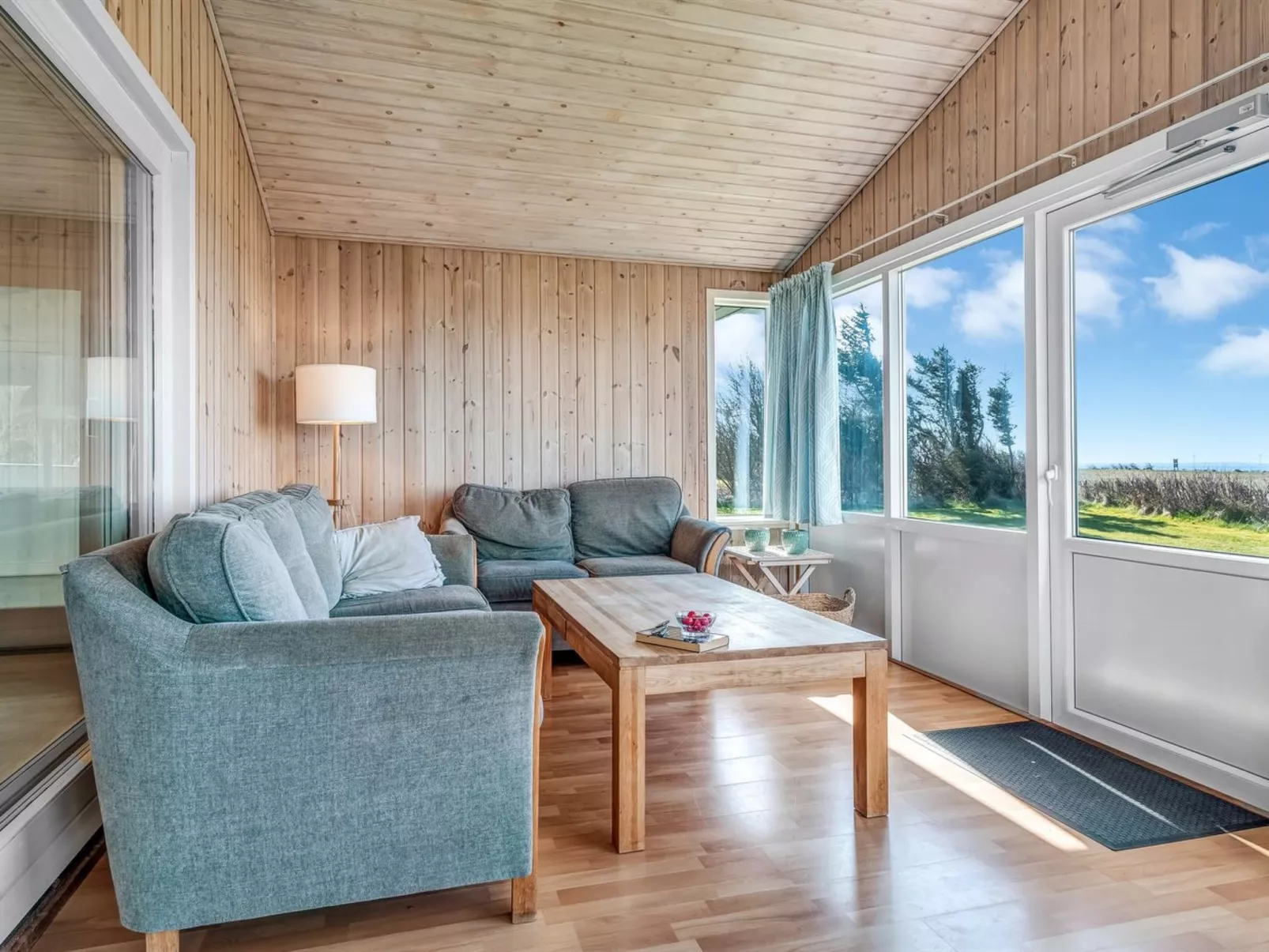 "Galmand" - 75m to the fjord - Binnen