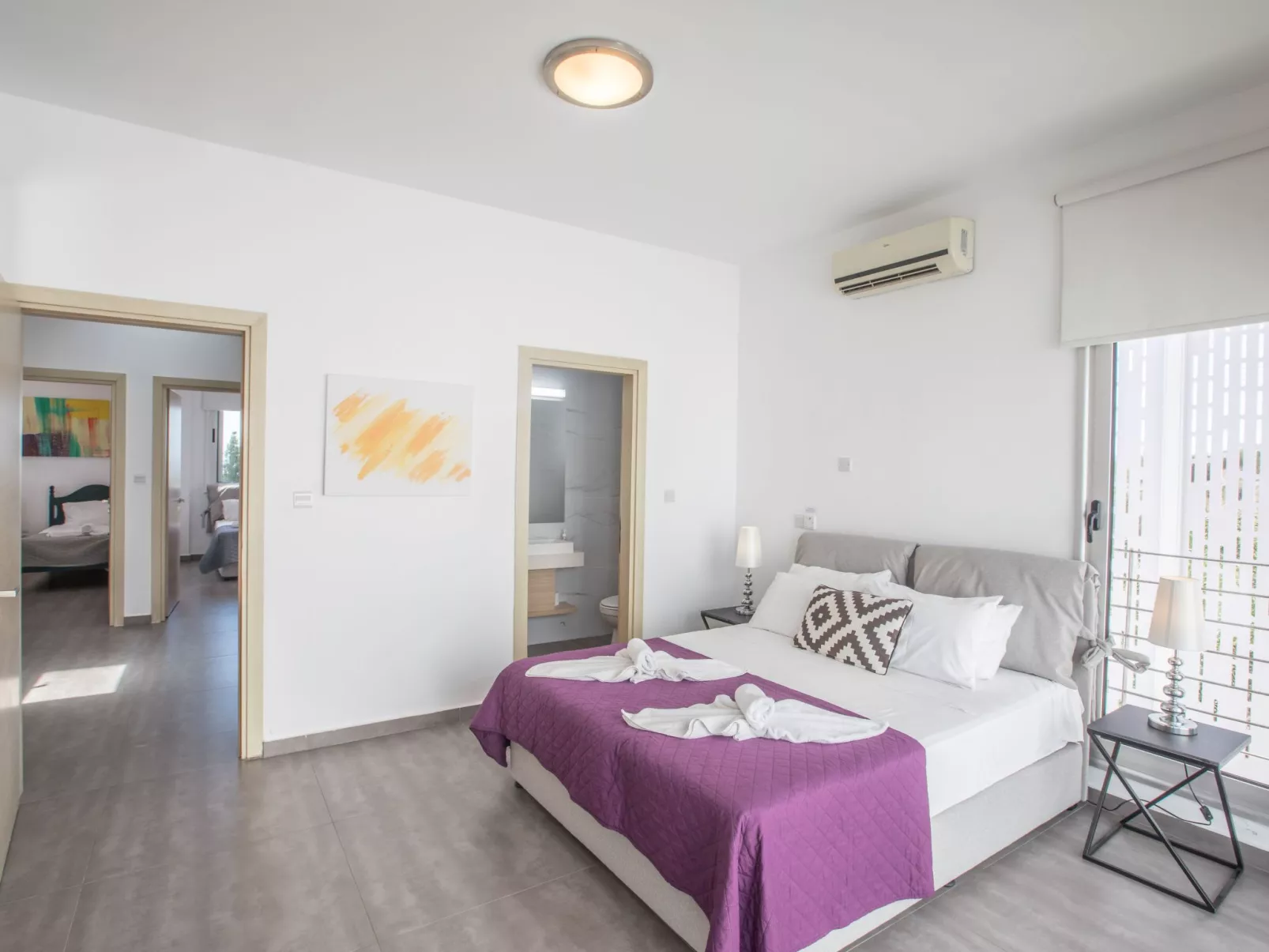 Ferienvilla "Chloe" mit Terrasse und Garten - Image-tags.info