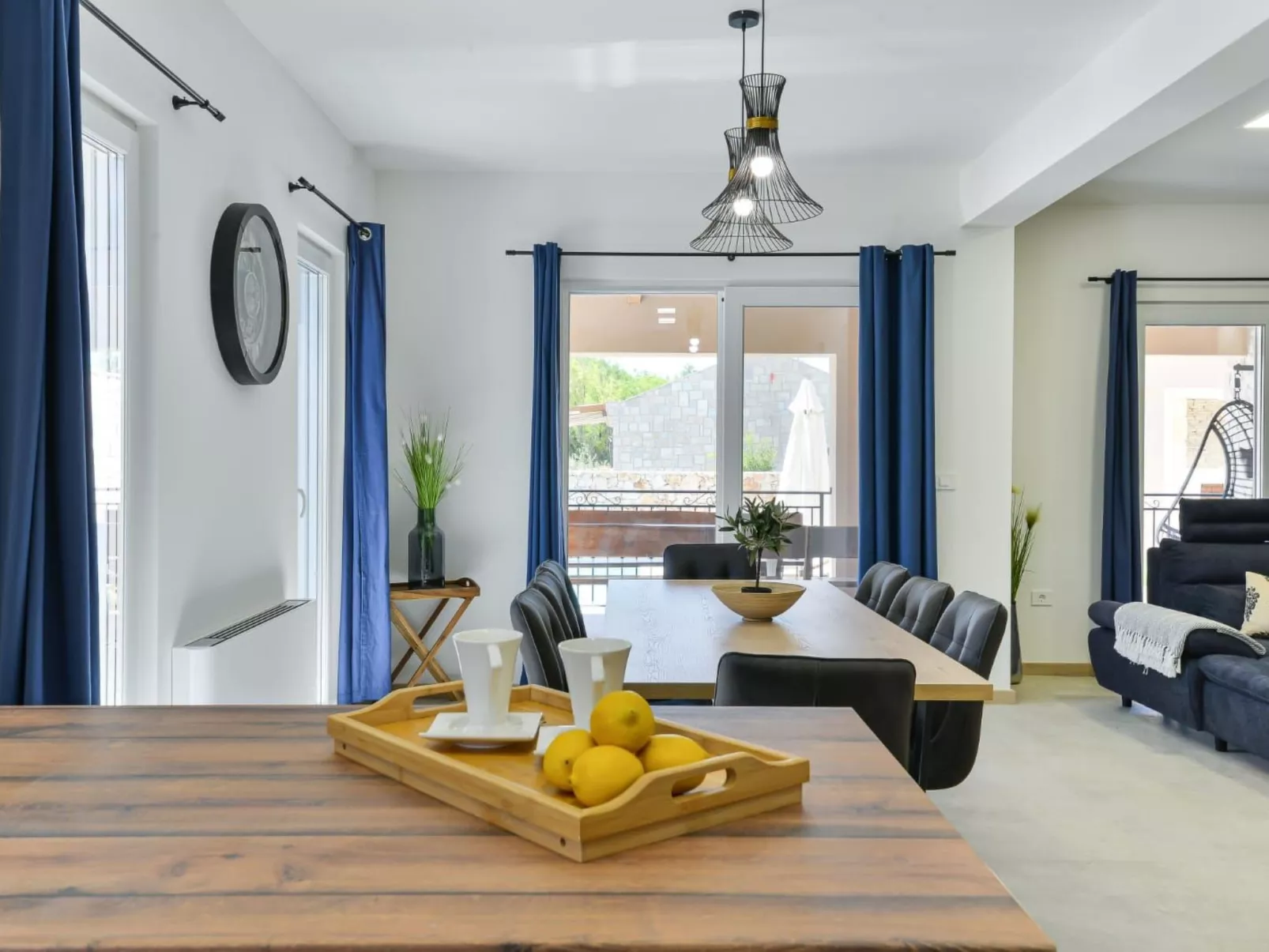 Romantische Villa mit Pool und Sauna, in Strandnähe - Image-tags.info