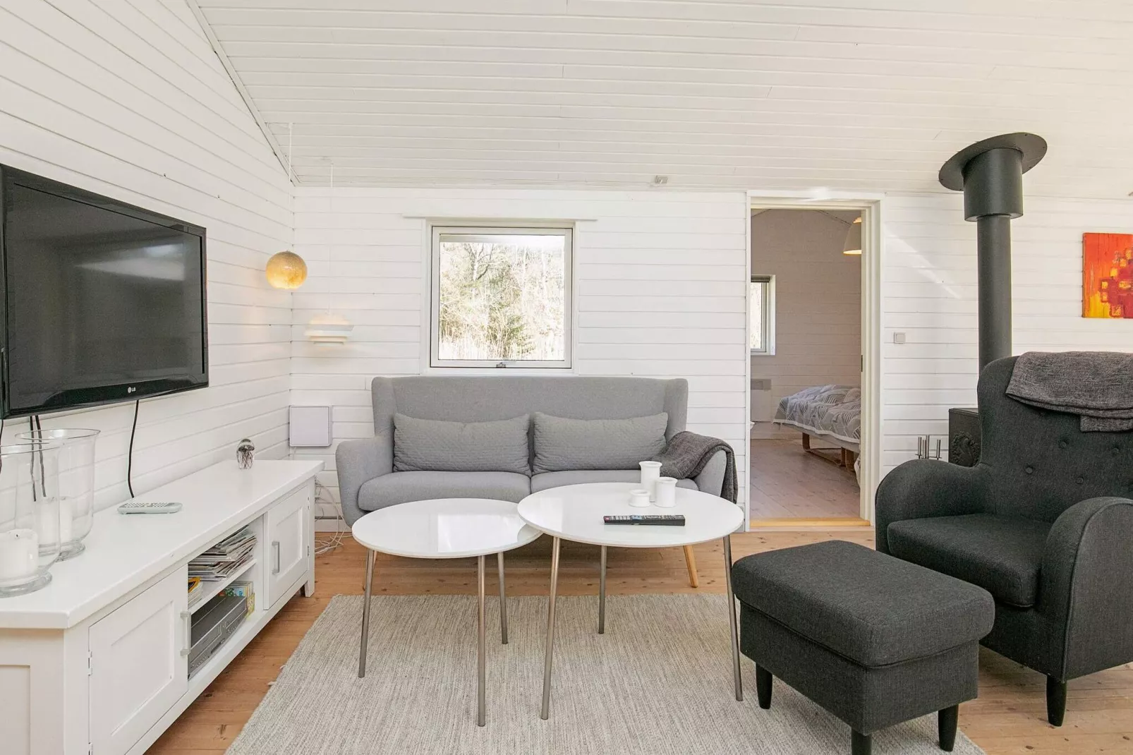 5 persoons vakantie huis in Ålbæk-Binnen