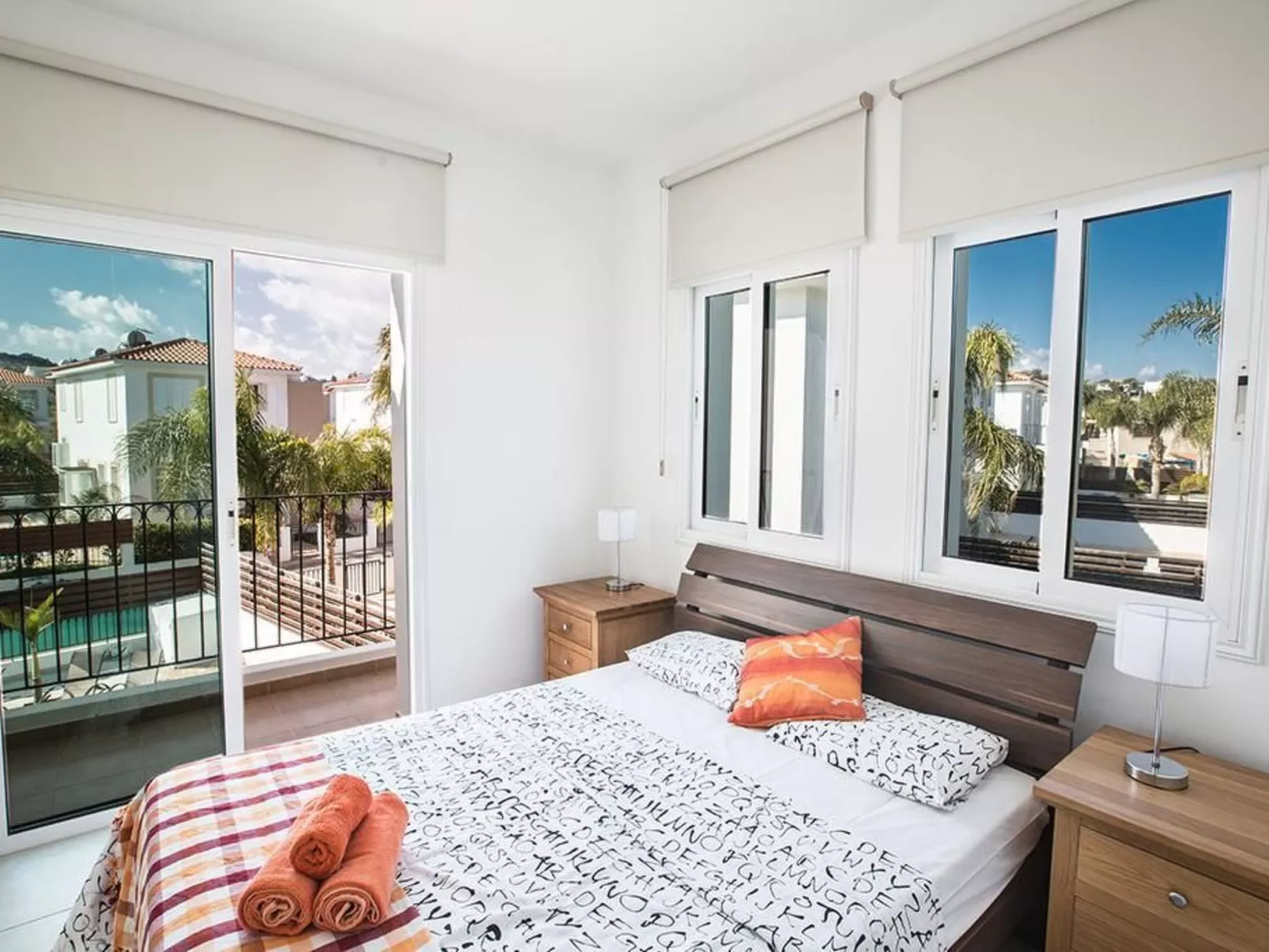 In Protaras mit privatem Parkplatz - Image-tags.info