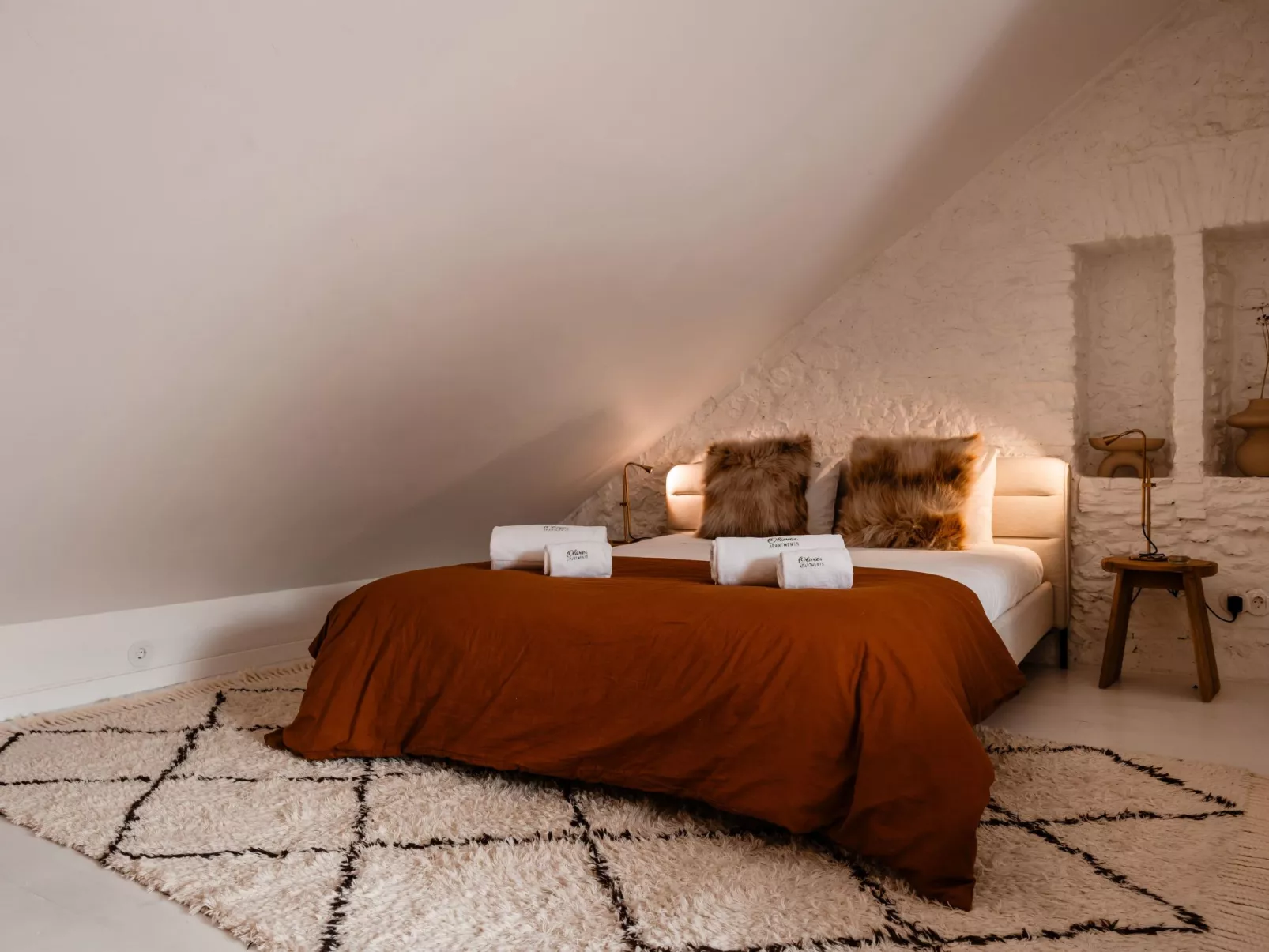 Die Downtown-Terrasse Fabelhafte Aussichten Romantisches Penthouse - Image-tags.info