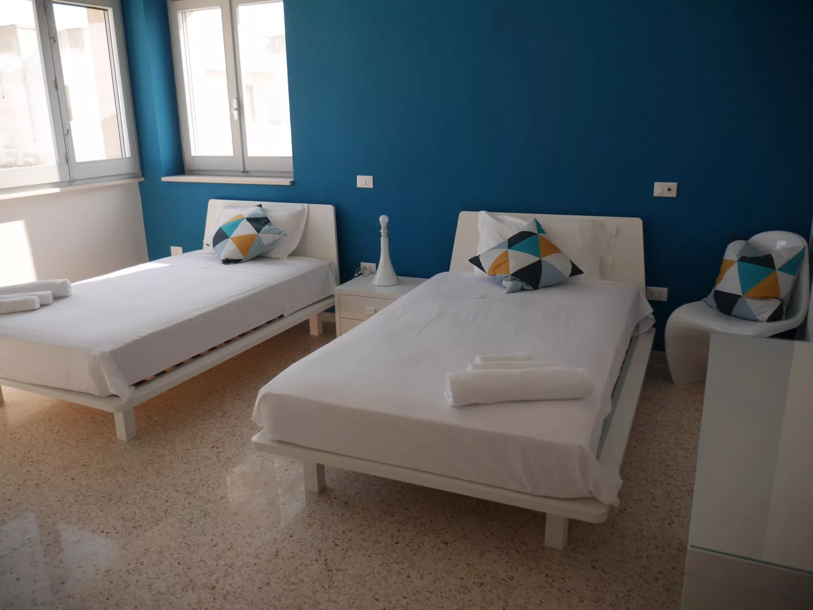 Luxuriöse Strandvilla am Strand in Apulien - Image-tags.info