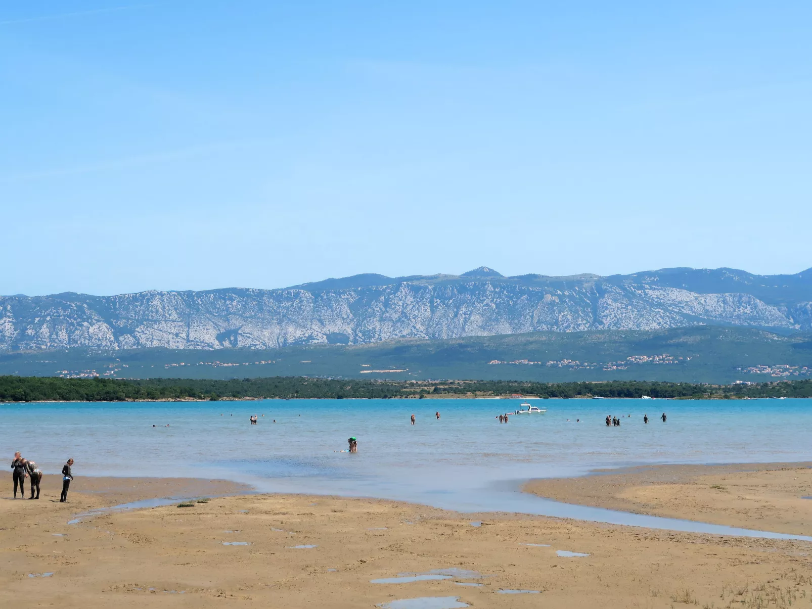 Wohnung Skrabonja 3 - Omgeving