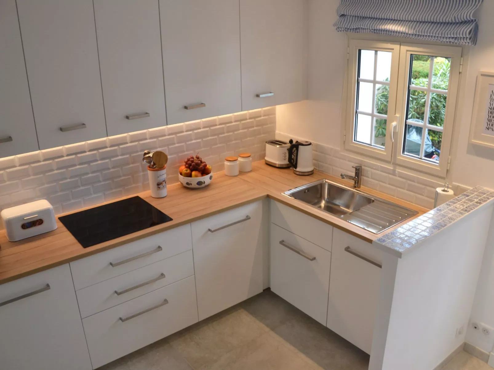 Gemütliches Ferienhaus in Grimaud mit Terrasse, Garten und Grill - Image-tags.info