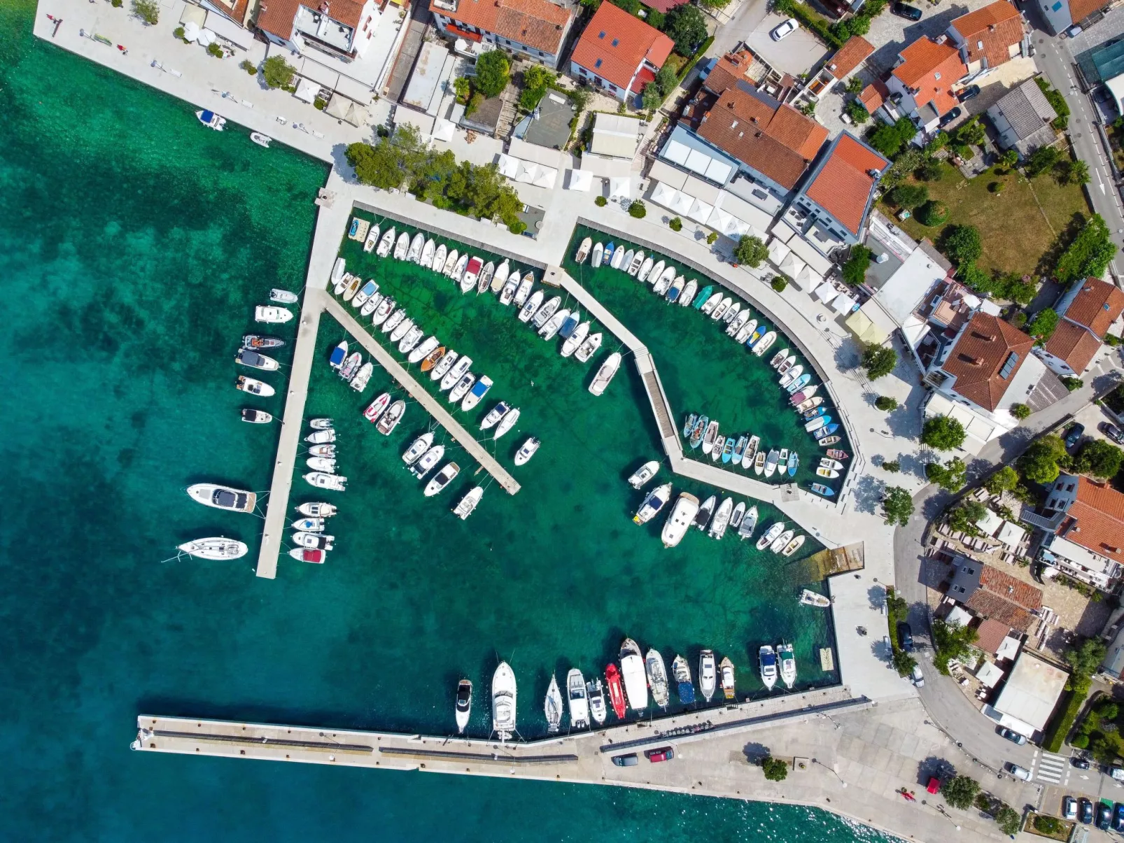 Marinela 2 - Omgeving