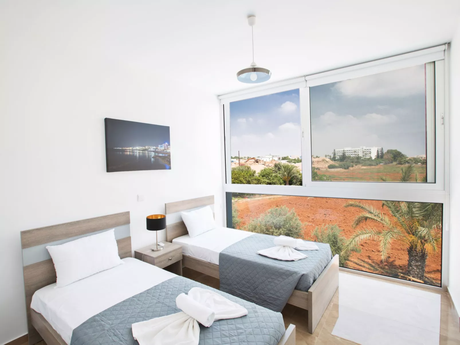 Neue 3-Schlafzimmer-Villa mit Pool in Protaras - Image-tags.info