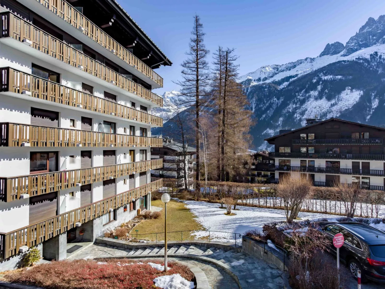 Le Brevent Wohnung - Image-tags.info