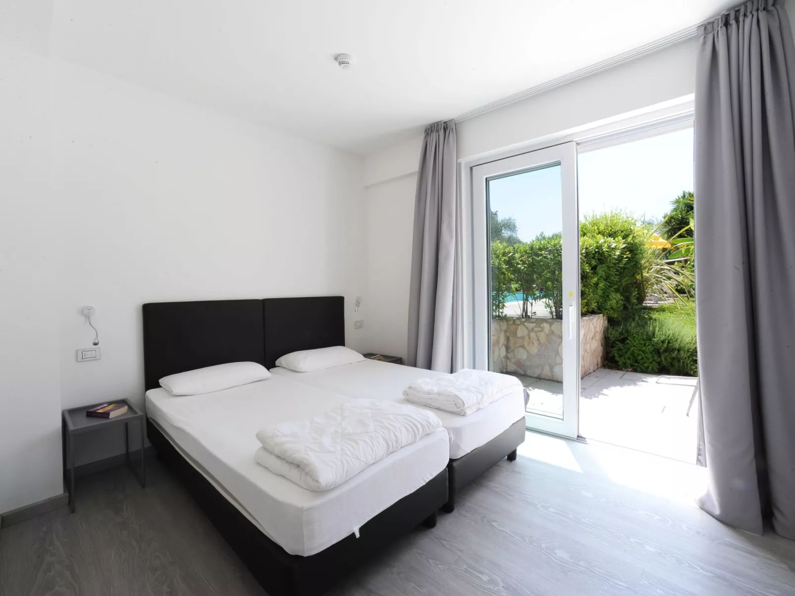 Dreizimmerwohnung mit direktem Zugang zum Garten - Image-tags.info