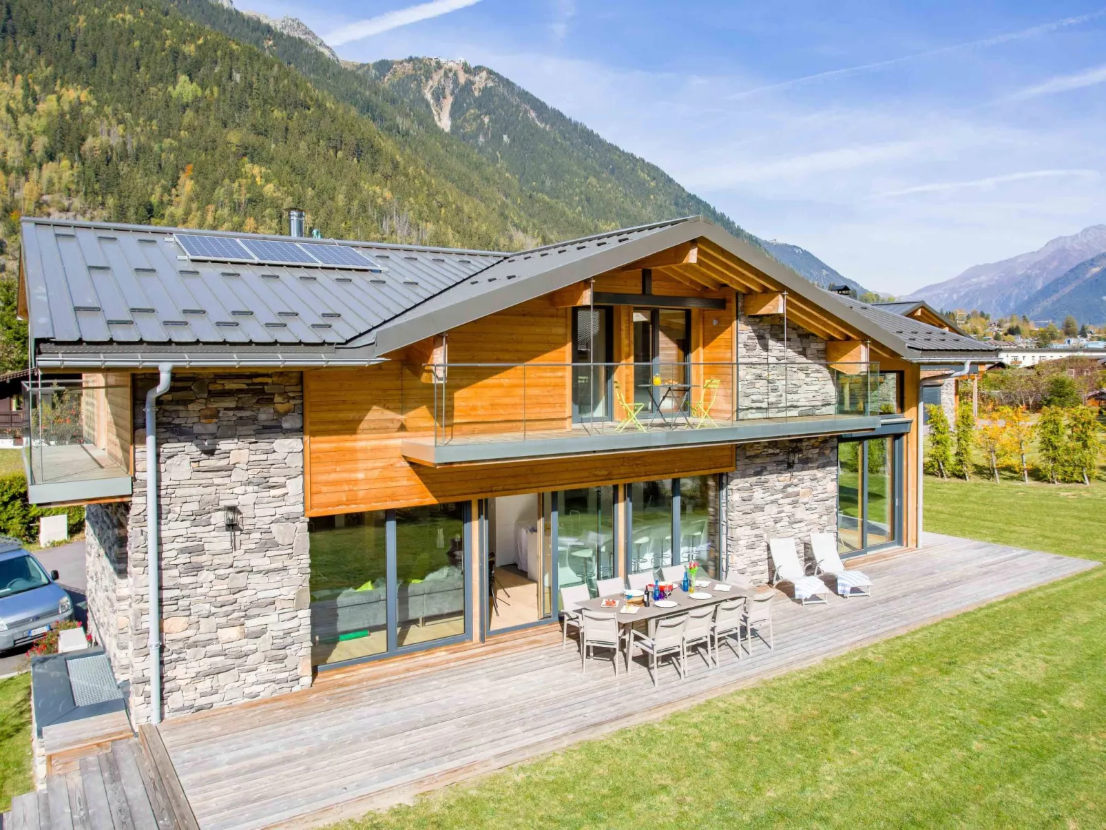 Chalet Montana - Image-tags.info