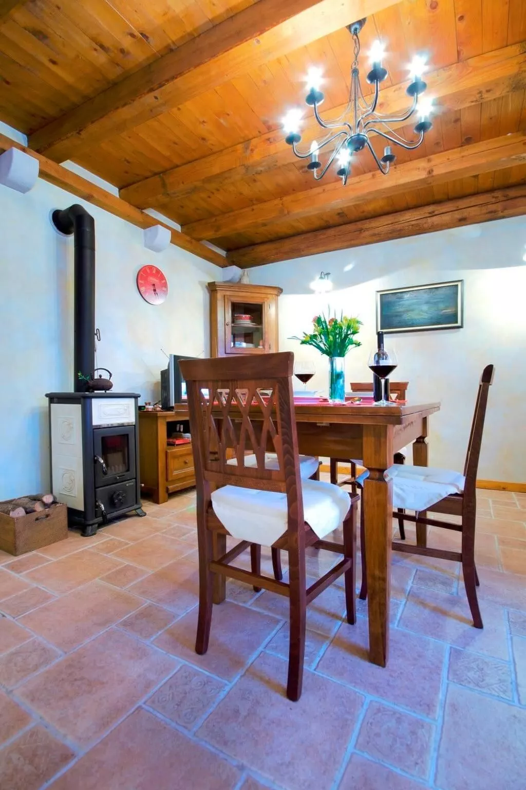 Rustikale Villa Oliveto - Image-tags.info