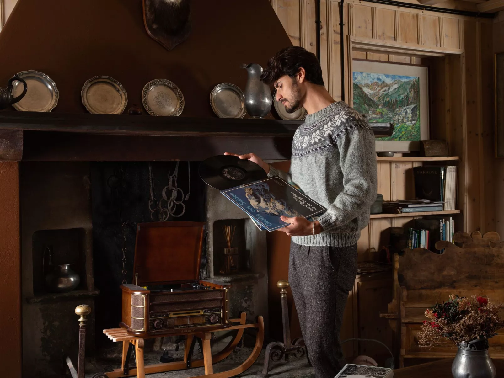 QC House- Chalet tra le alpi - Image-tags.info