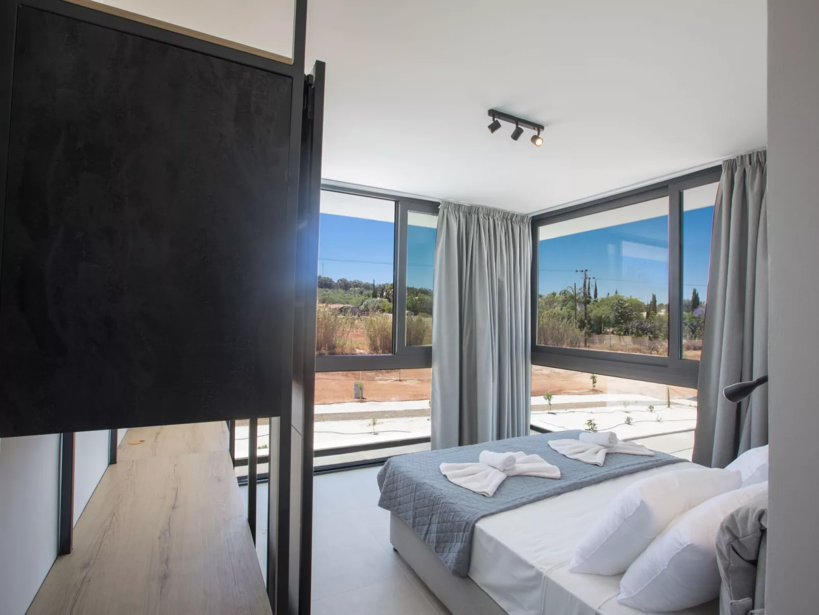 In Protaras mit großem Garten - Image-tags.info