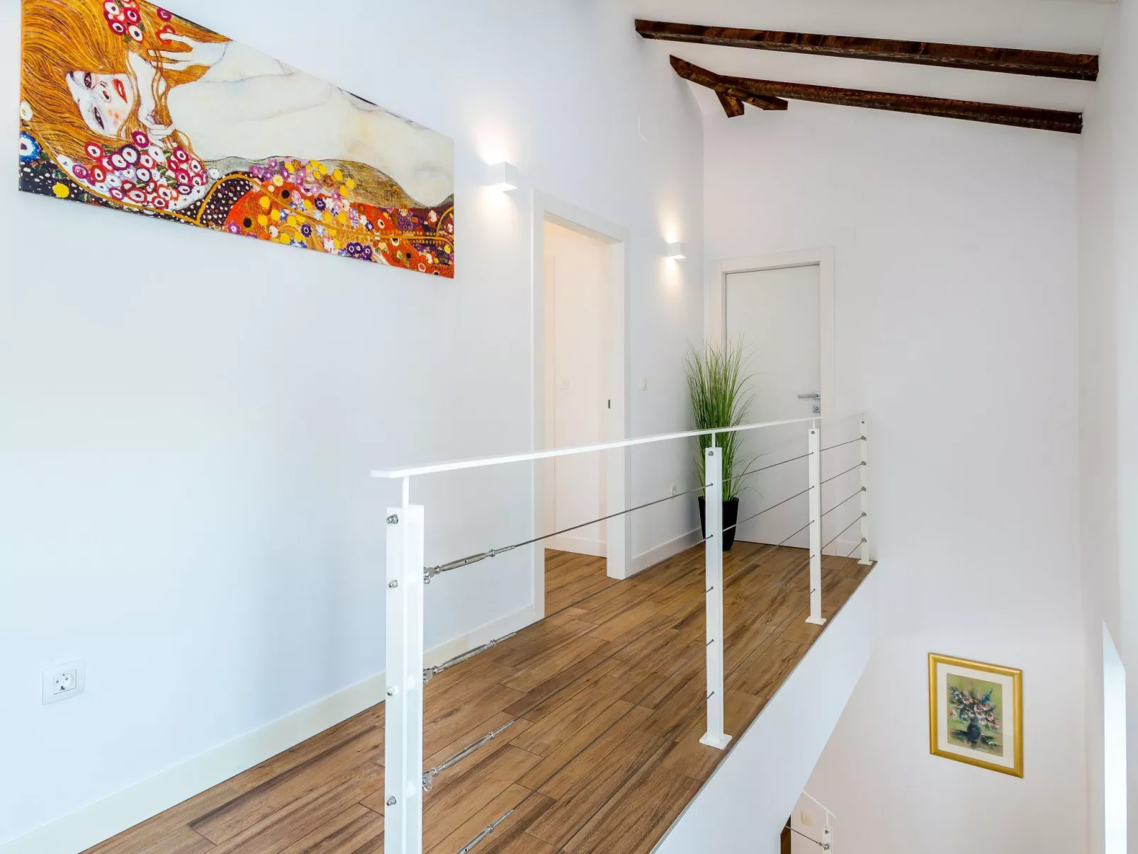 Villa Sunrise - Binnen