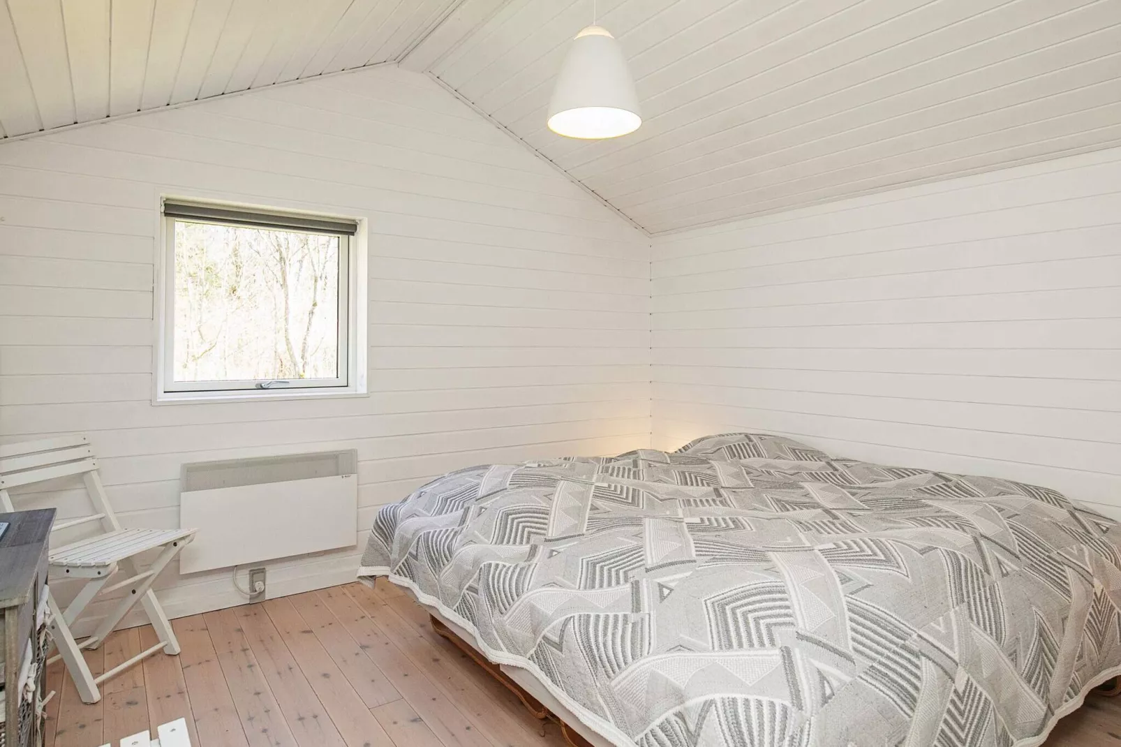 5 persoons vakantie huis in Ålbæk-Binnen