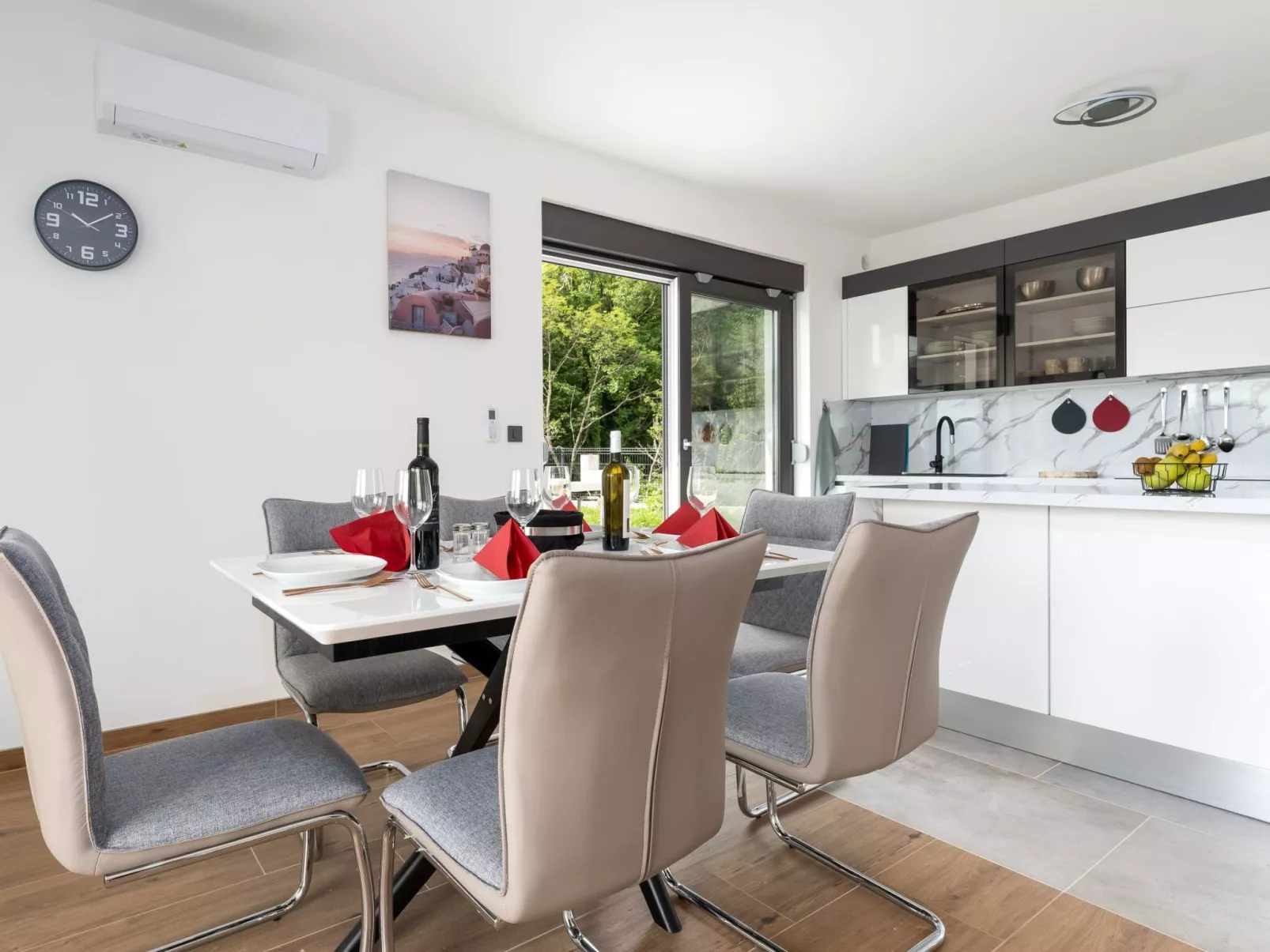 Villa "Lavanda" mit Garten, Grill und Terrasse - Image-tags.info