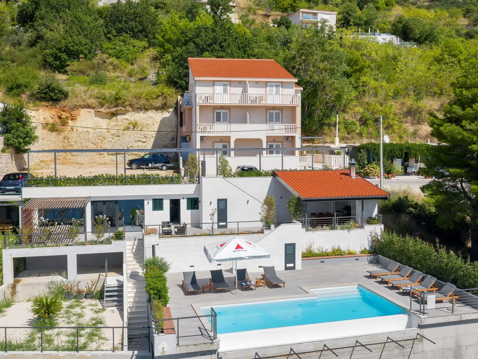 Matko's Oasis A1 3-Zimmer-Wohnung - Image-tags.info