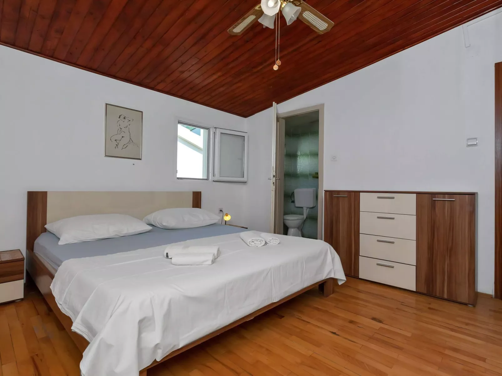 Vele Duplex-Wohnung mit Terrassen und Meerblick - Image-tags.info