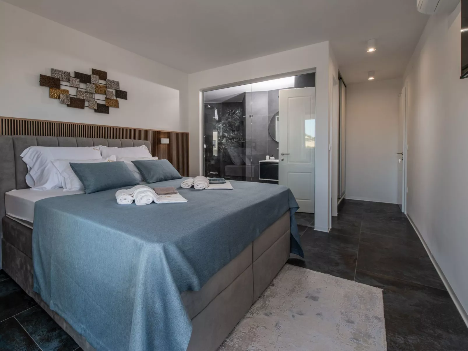 Luxusvilla Travera mit privatem Pool und Sauna - Image-tags.info