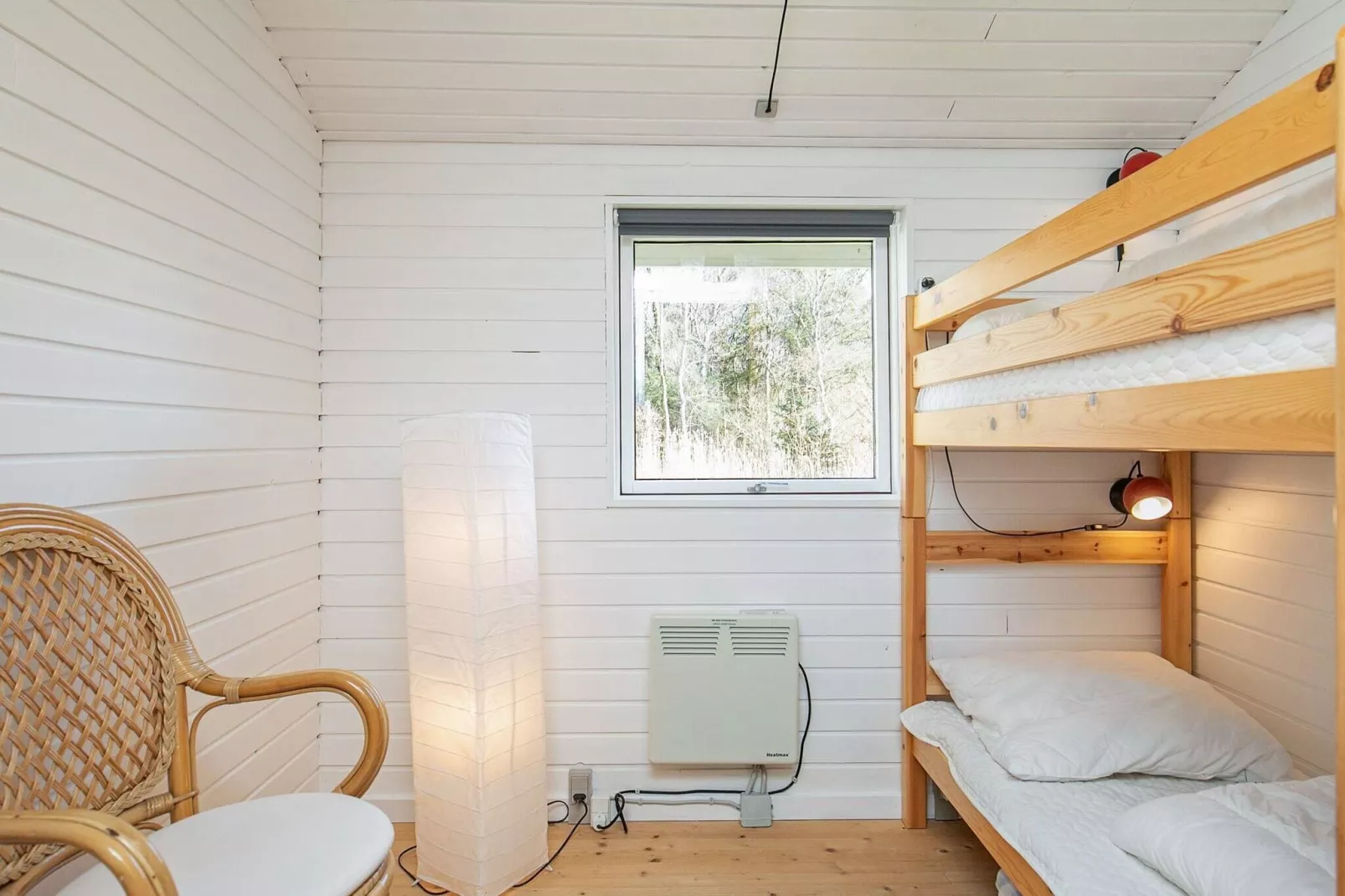 Mooi vakantiehuis in Ålbæk met gratis WiFi-Binnen