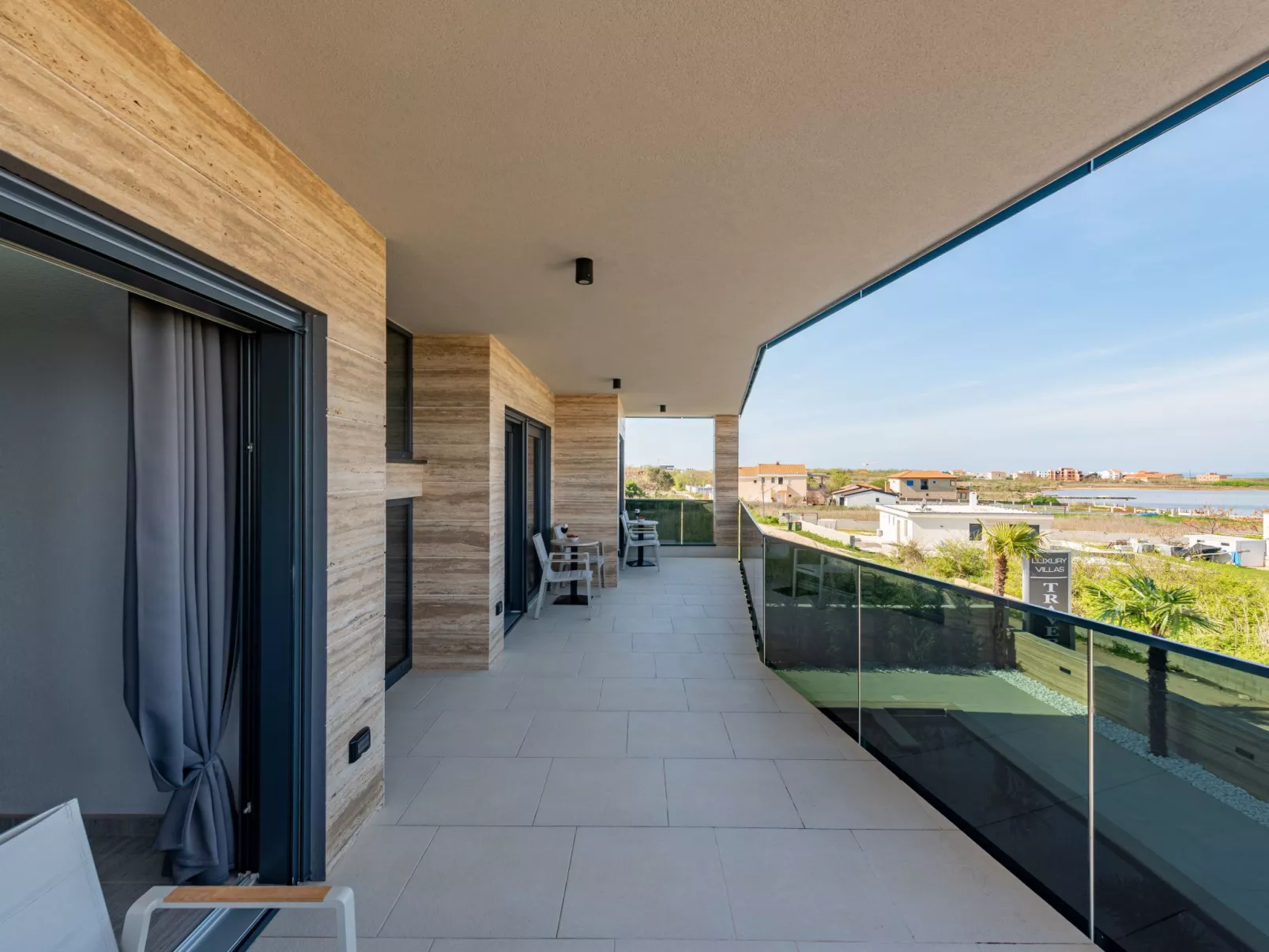 Villa Travera 1 - Buiten