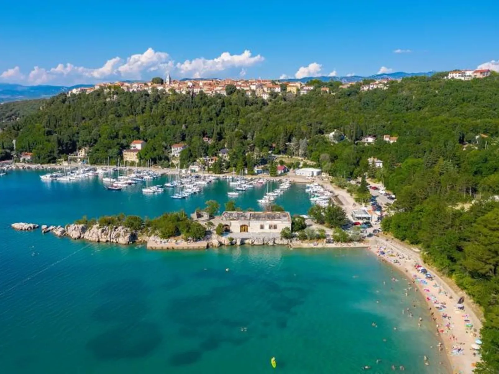 Ferienvilla "vila Mirakul" mit privatem Pool - Image-tags.info