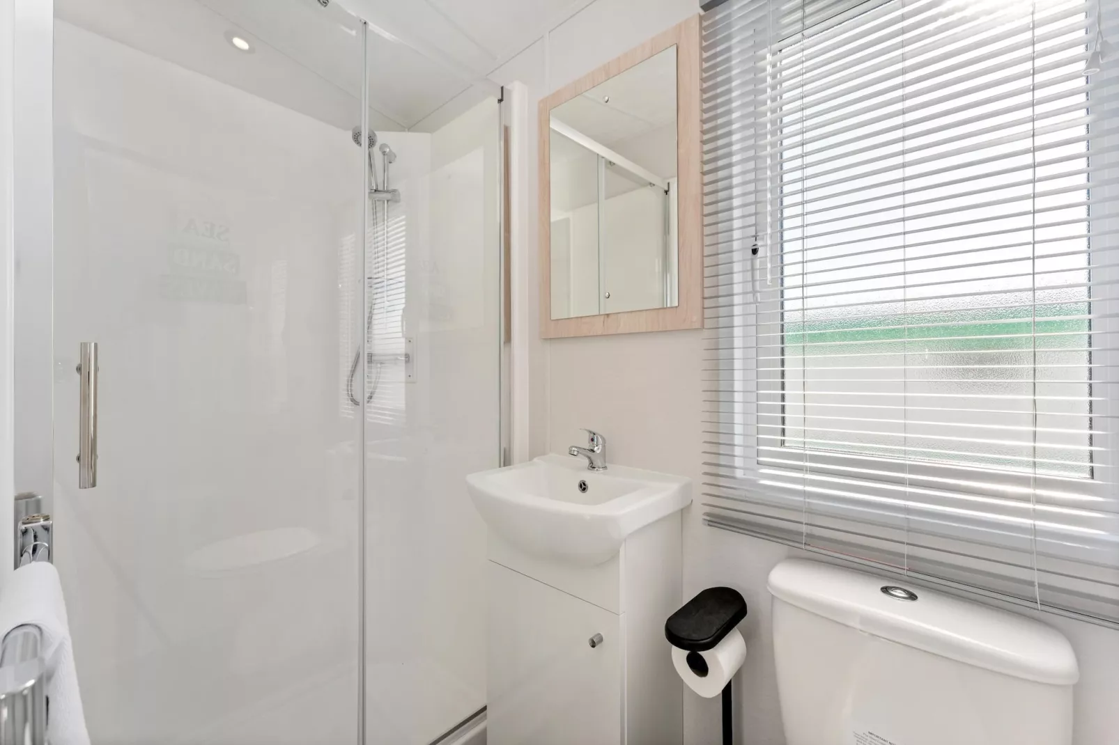 La Pecheuse - Badkamer