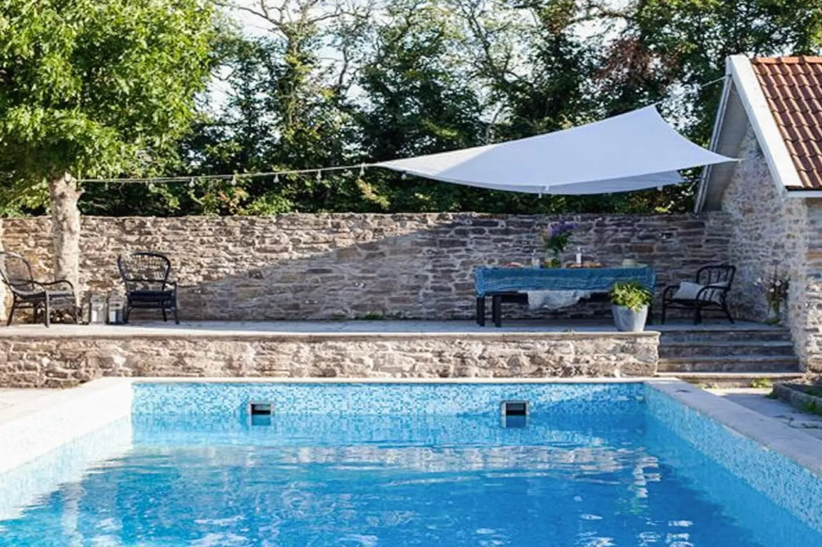 Vakantiehuis in Mörbylånga