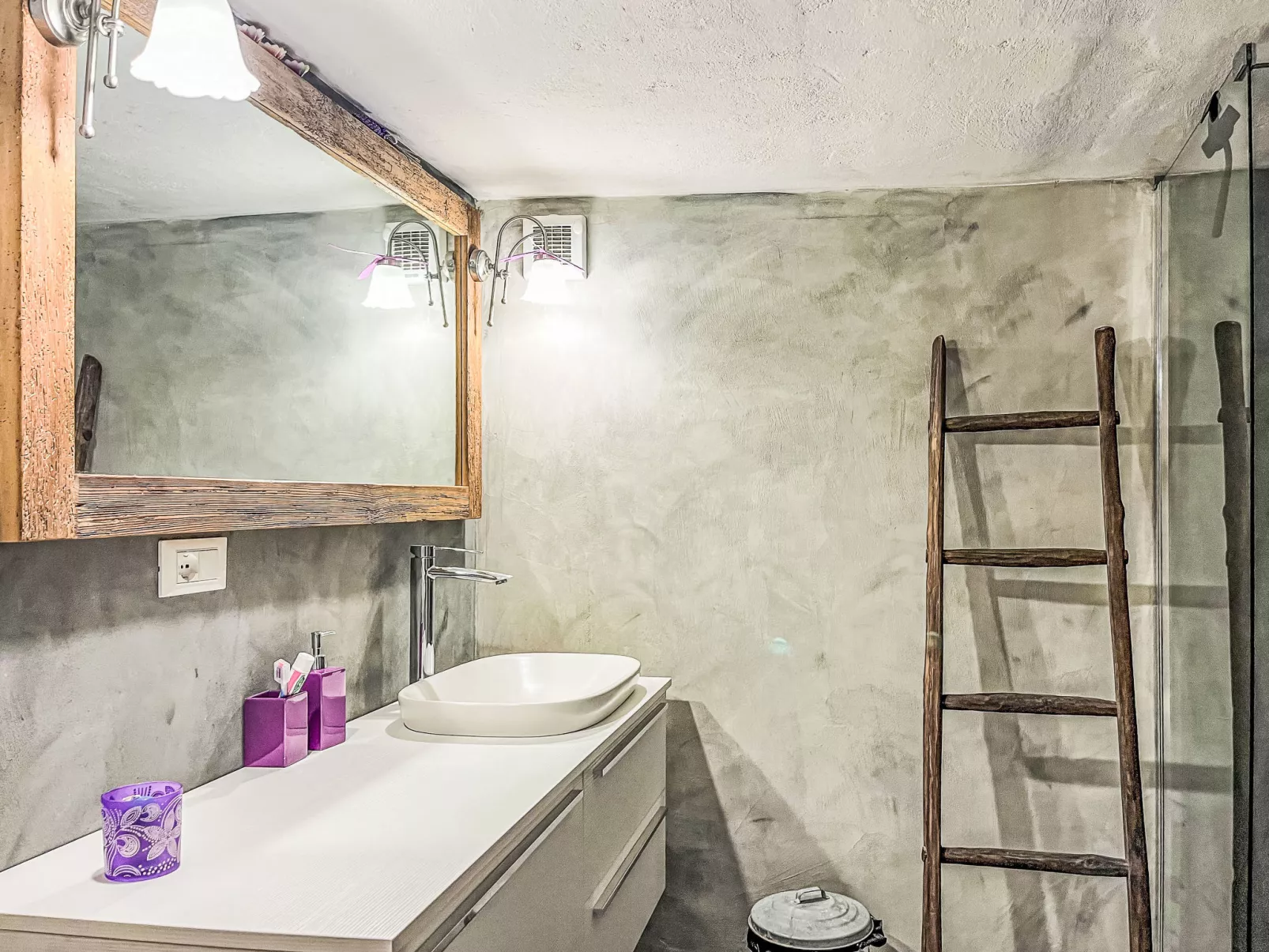 Grotta dell´Edera - Binnen