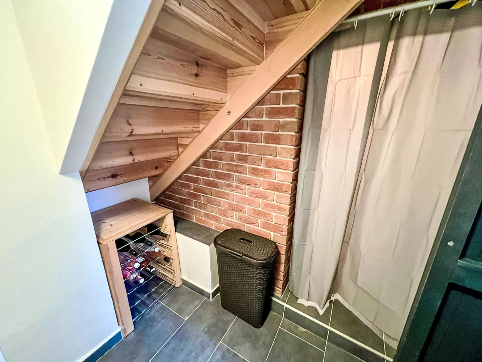 Peklo Hrádeček - Binnen