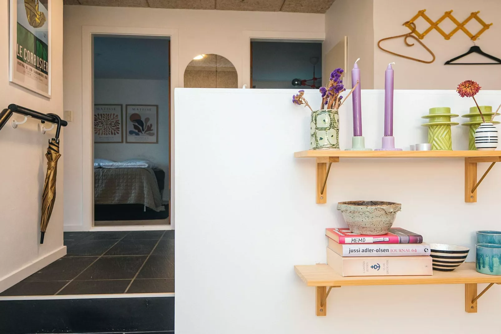 4 sterren vakantie huis in Kjellerup - Binnen