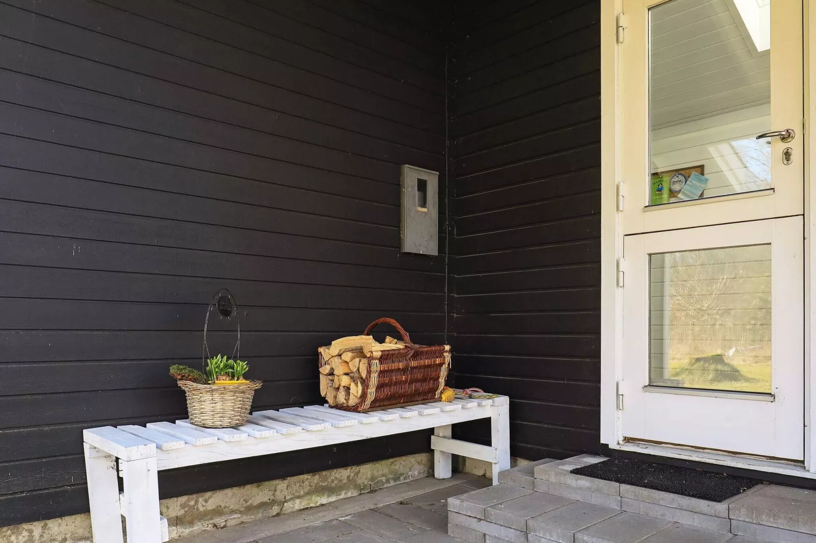 Mooi vakantiehuis in Ålbæk met gratis WiFi-Uitzicht