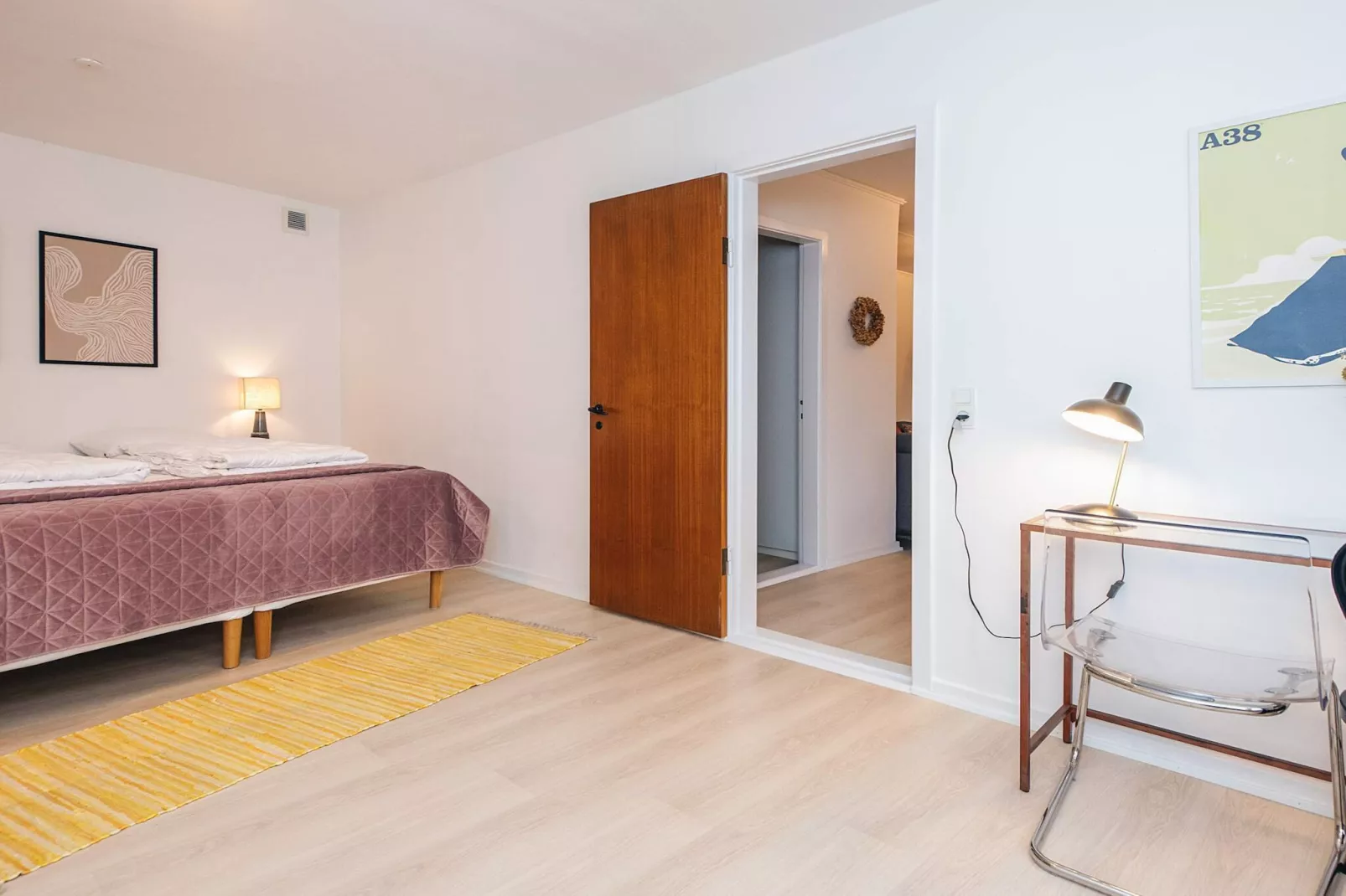 4 sterren vakantie huis in Kjellerup - Binnen