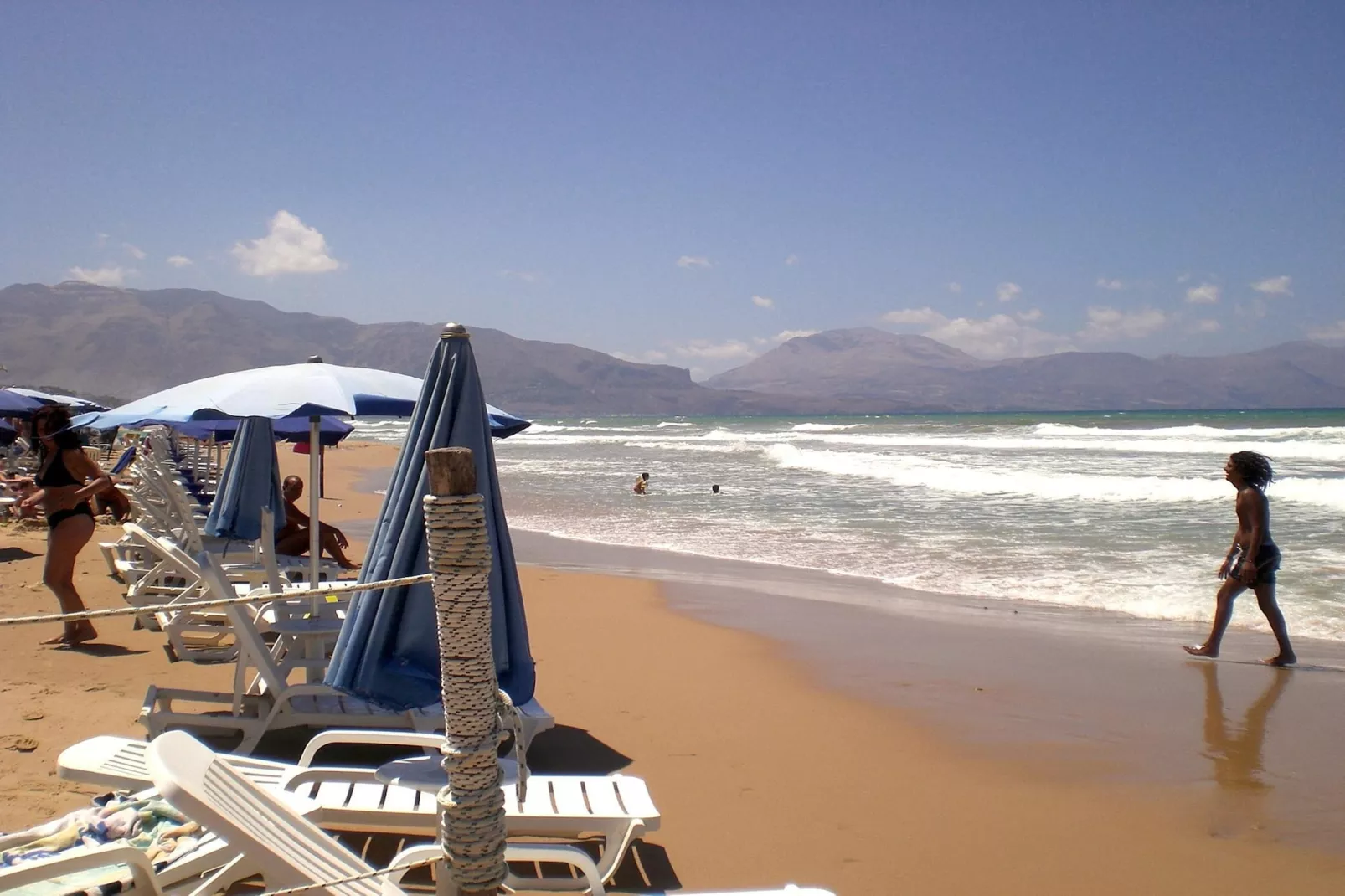 SAPPHIRE HOME - Gebieden zomer 5km