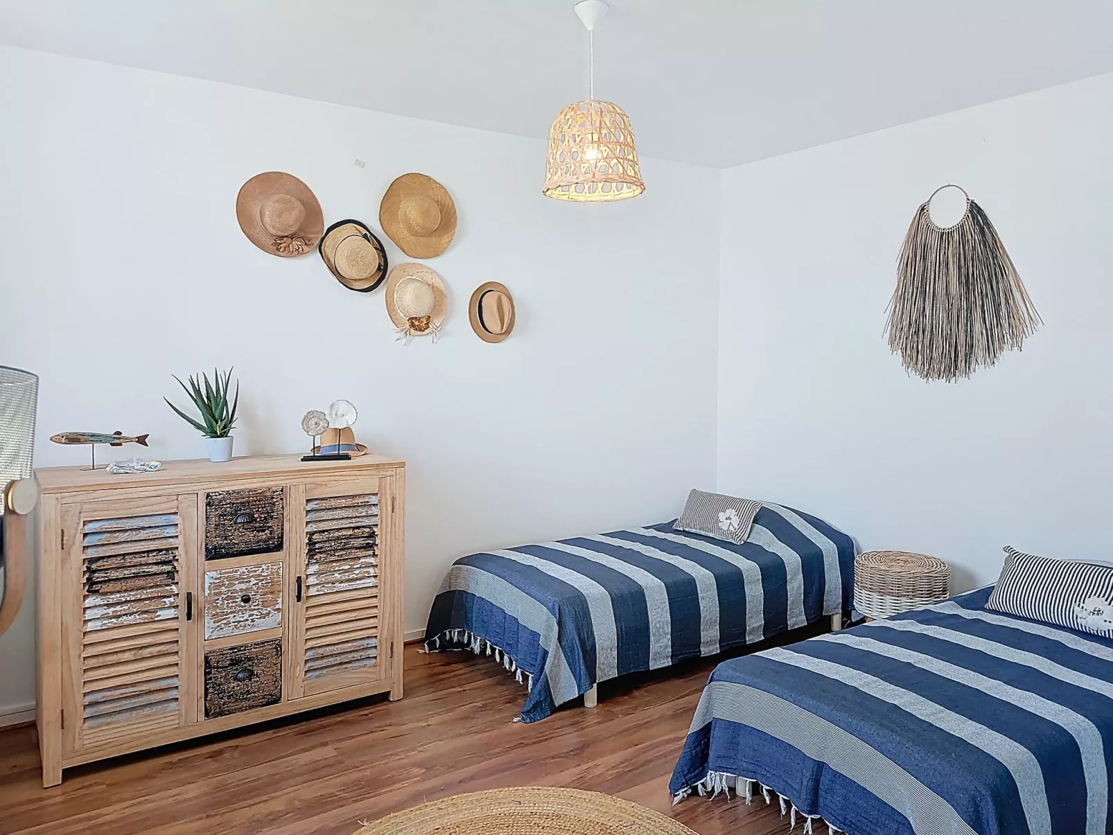 Résidence du Port - Binnen