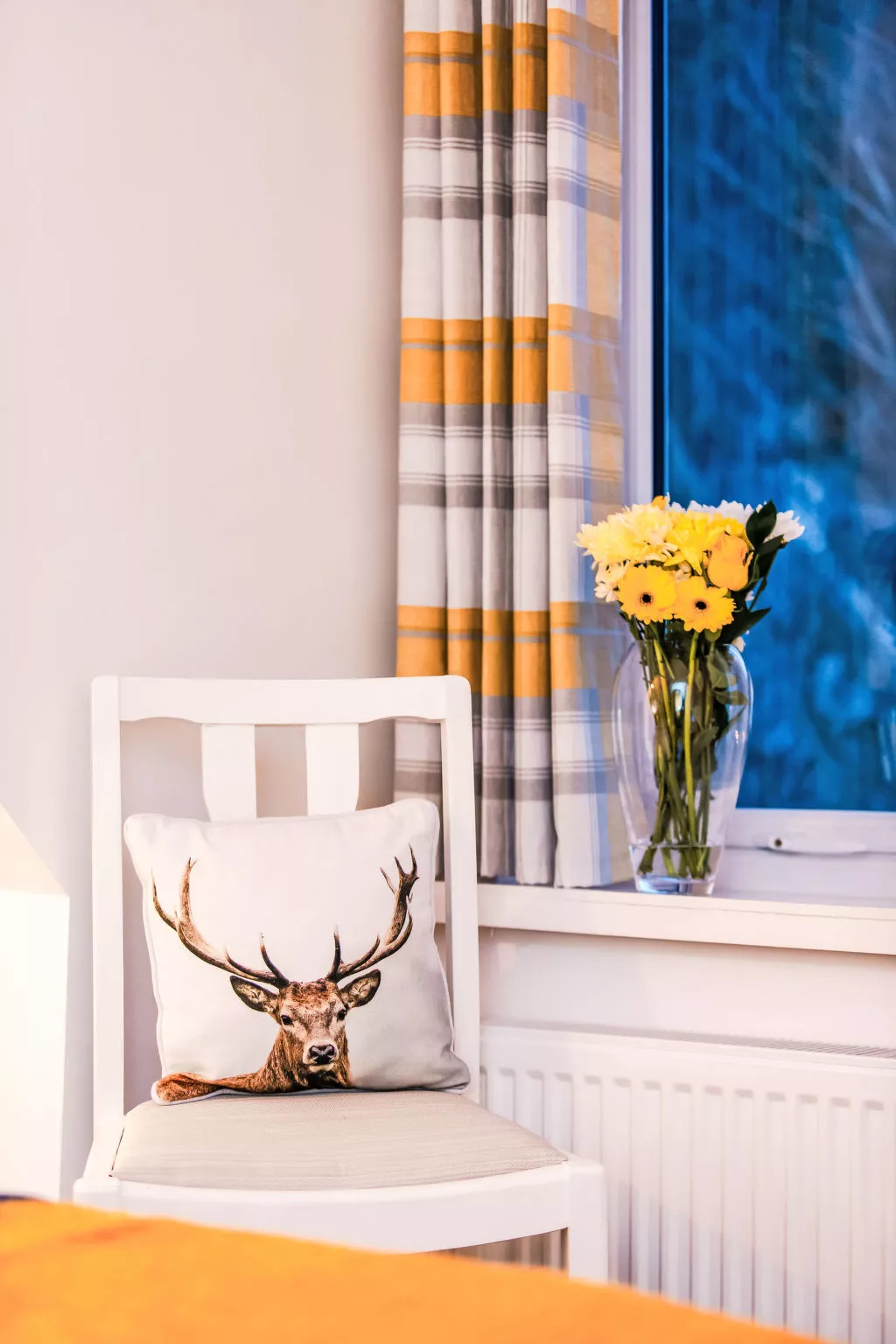 Strone Cottage - Binnen