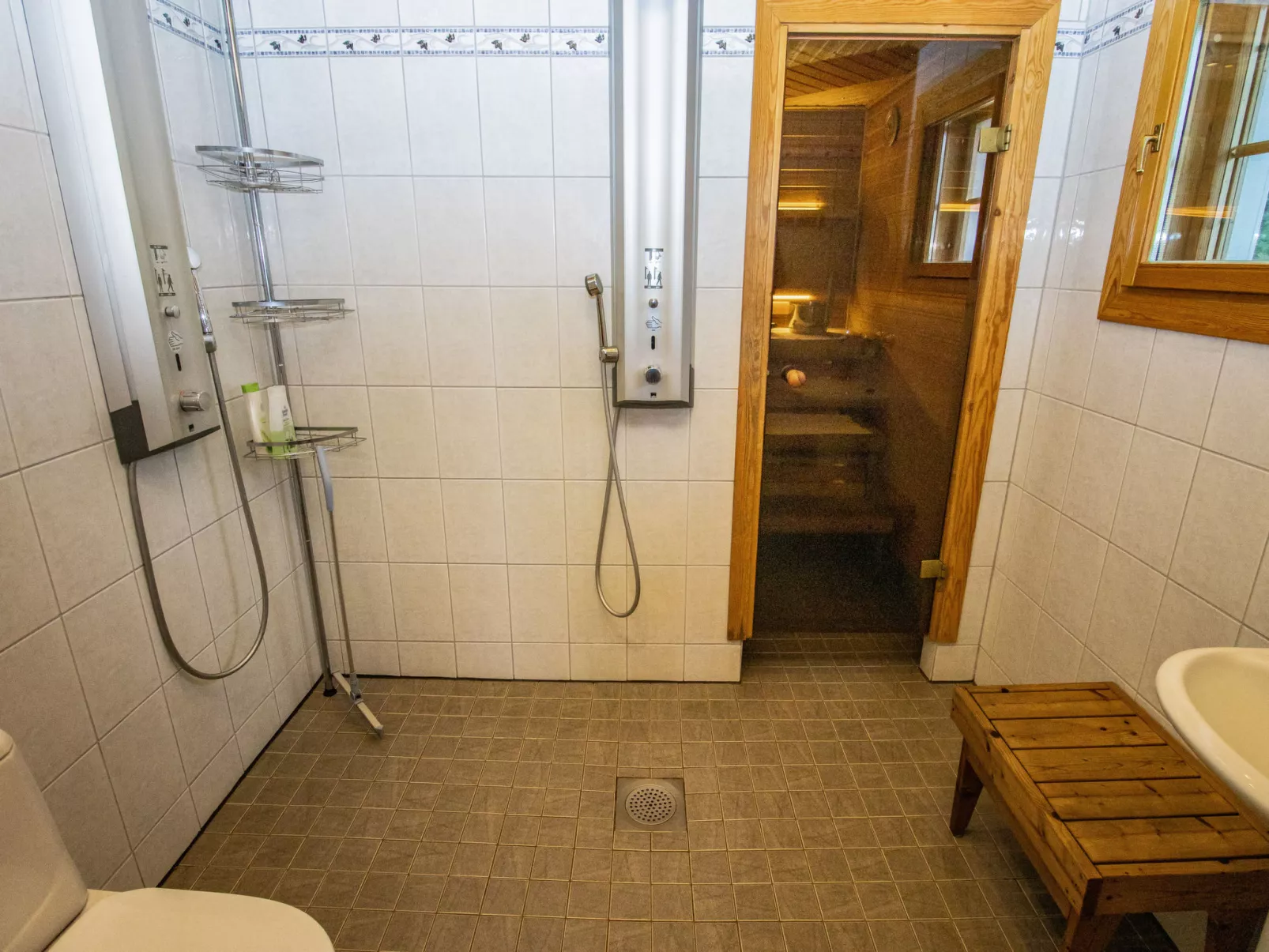 Villa kukka - Binnen