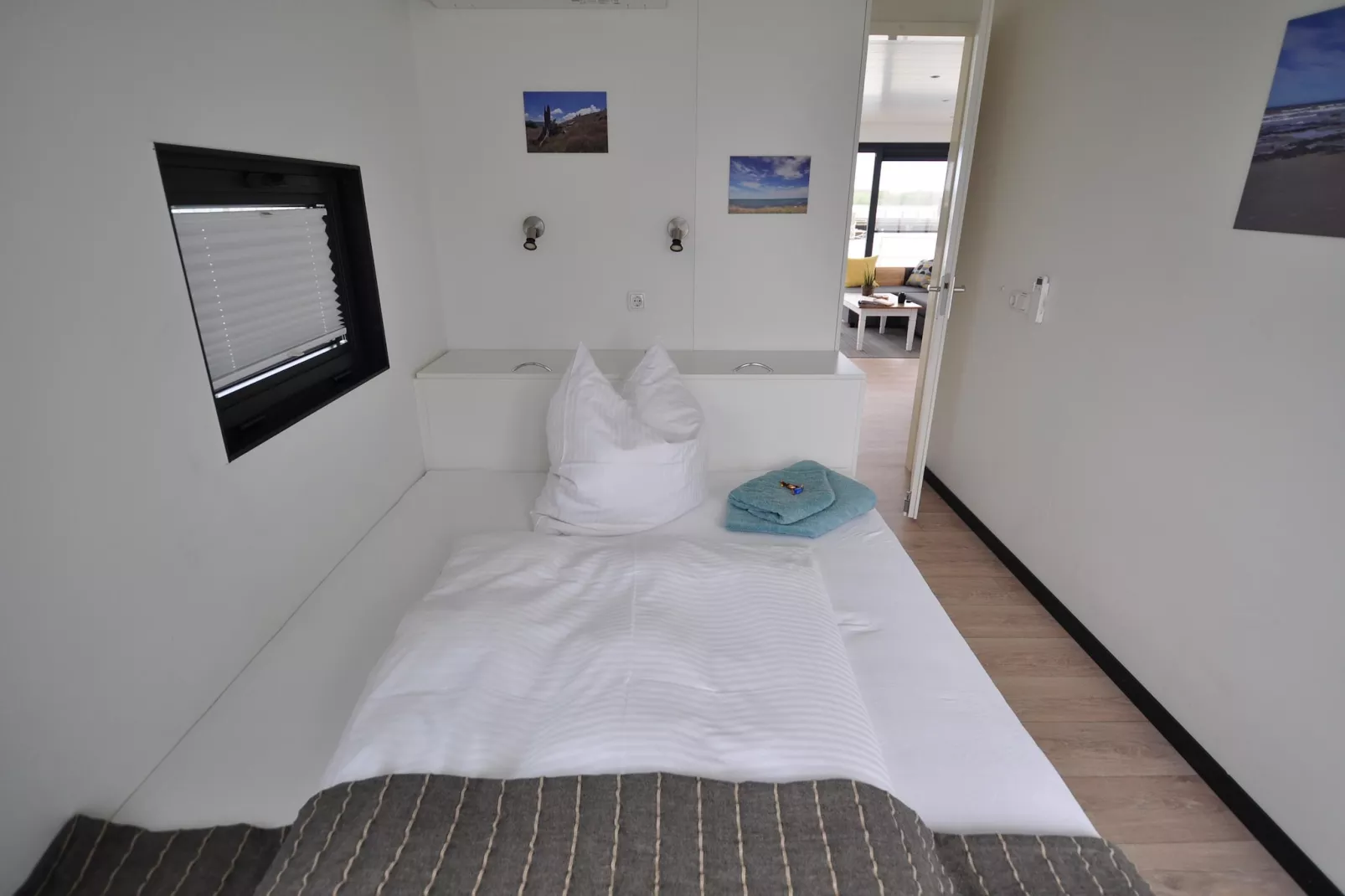 Floating House Rosi - Slaapkamer