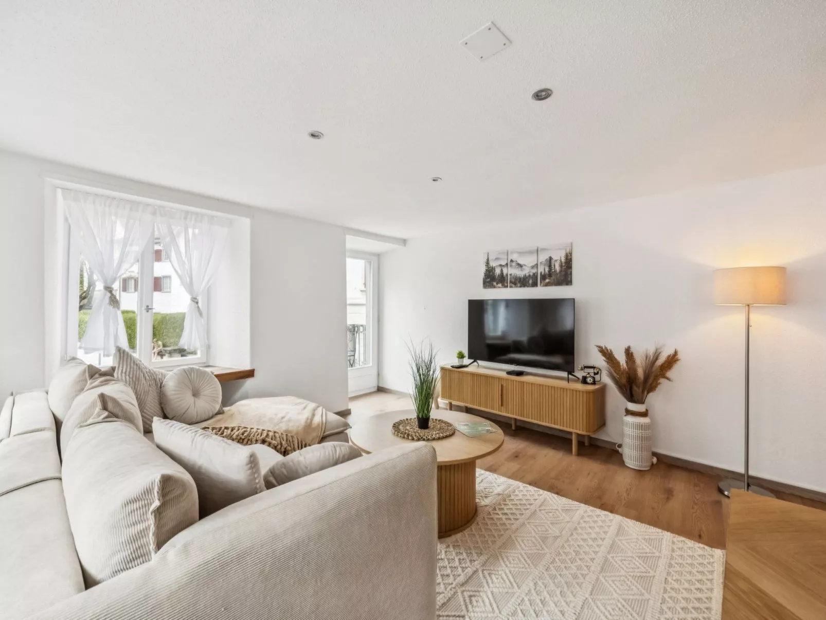 Altstadtidyll No. 1 - Binnen