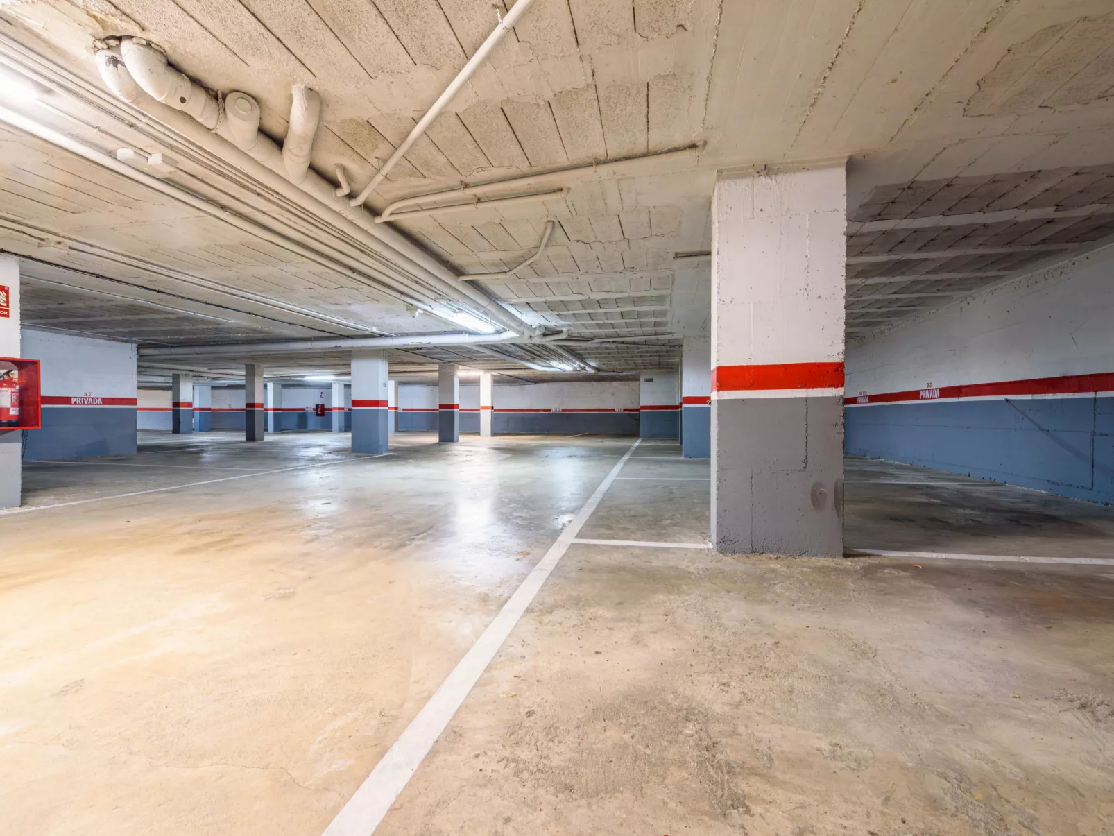 Cambrils Park B - Buiten