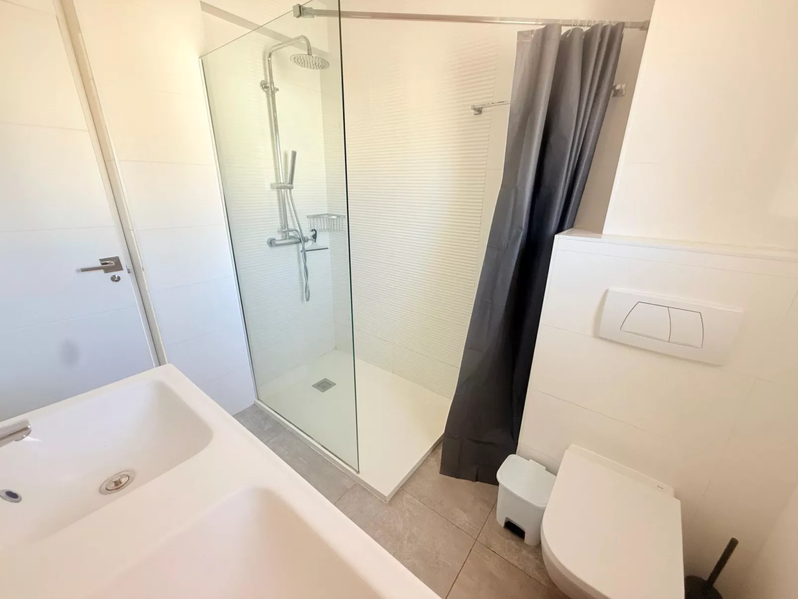 Wohnung "La Perla Calpe" mit 3 Schlafzimmern - Binnen